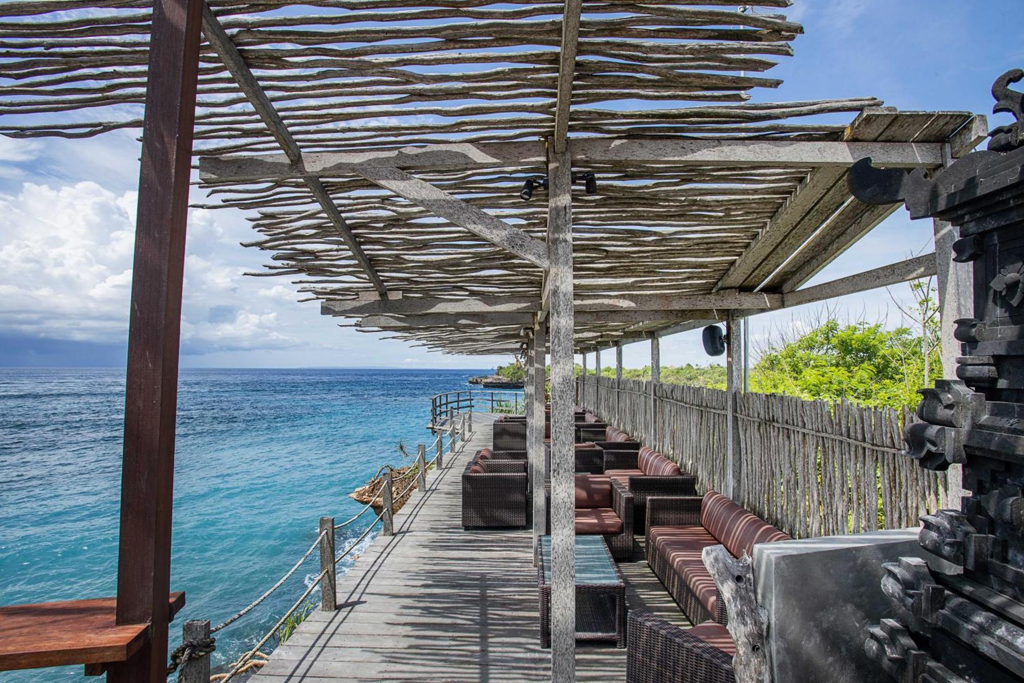 Taman liburan Water Blow Huts 3*