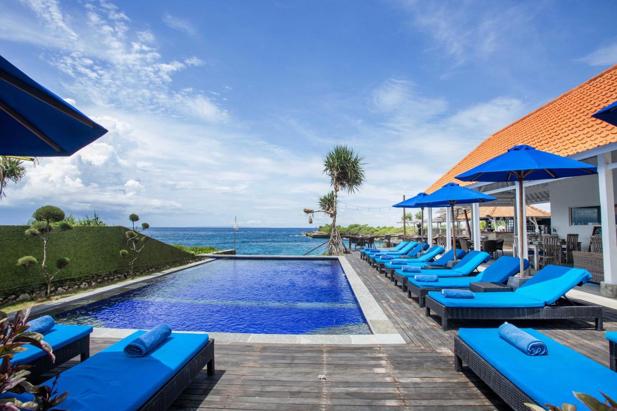 Taman liburan Water Blow Huts 3*