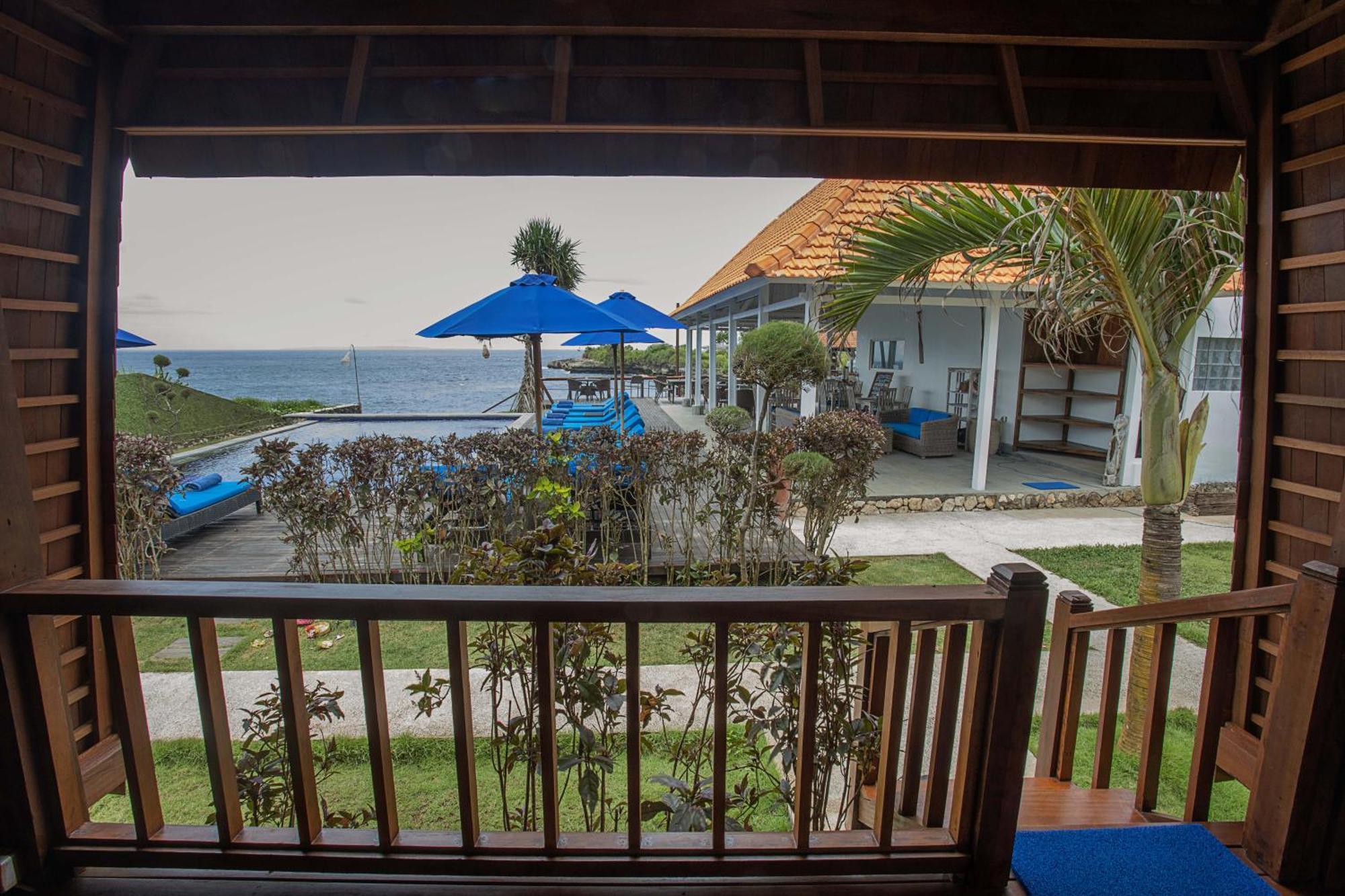 Water Blow Huts Taman liburan 3*