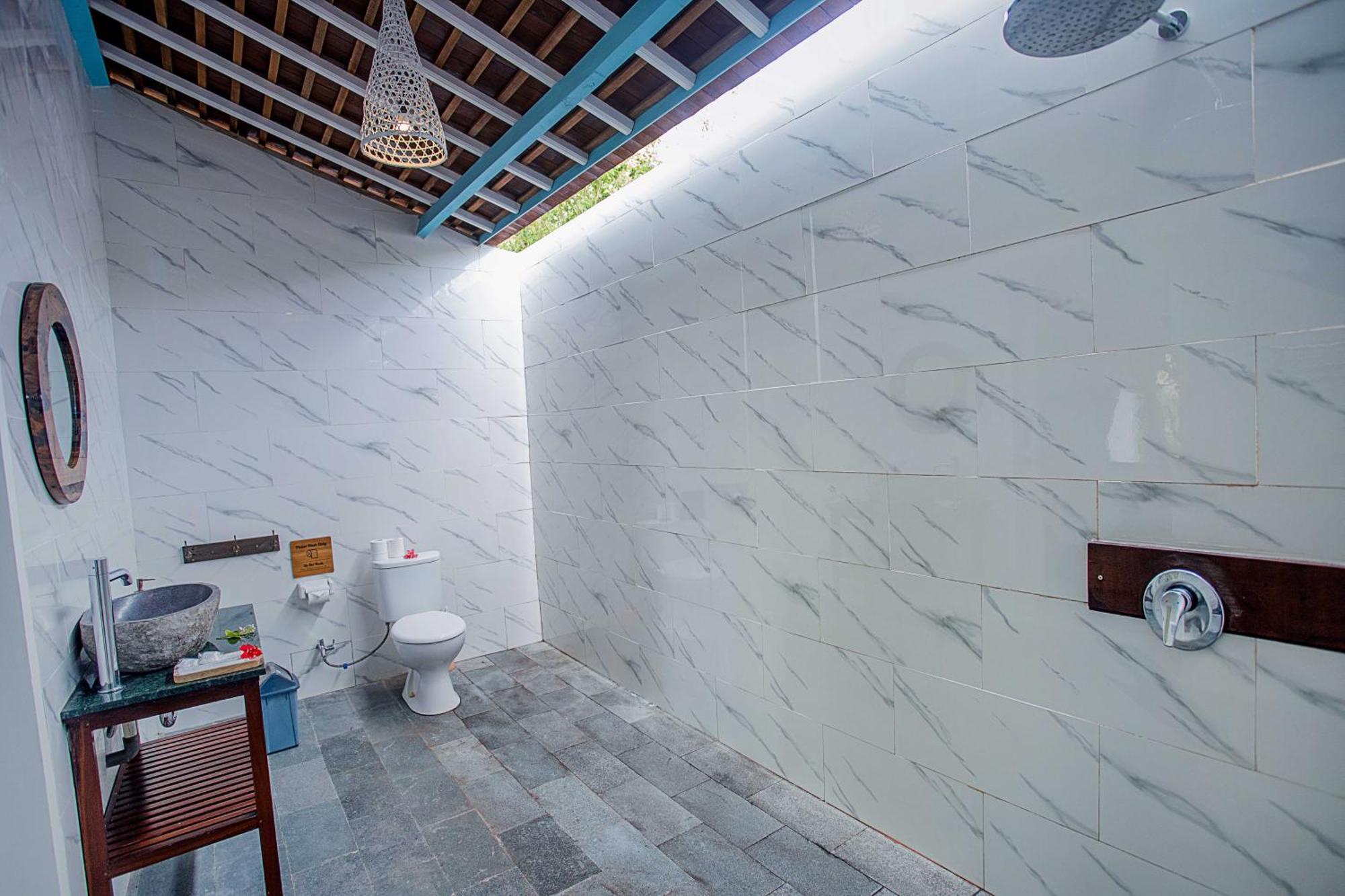 Water Blow Huts Taman liburan 3*