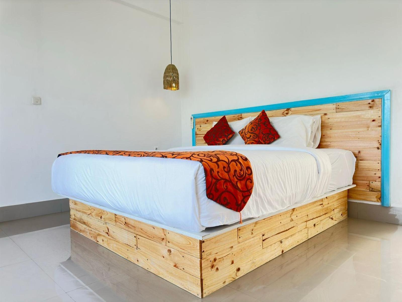 Rumah Marta Ceningan Island 3*