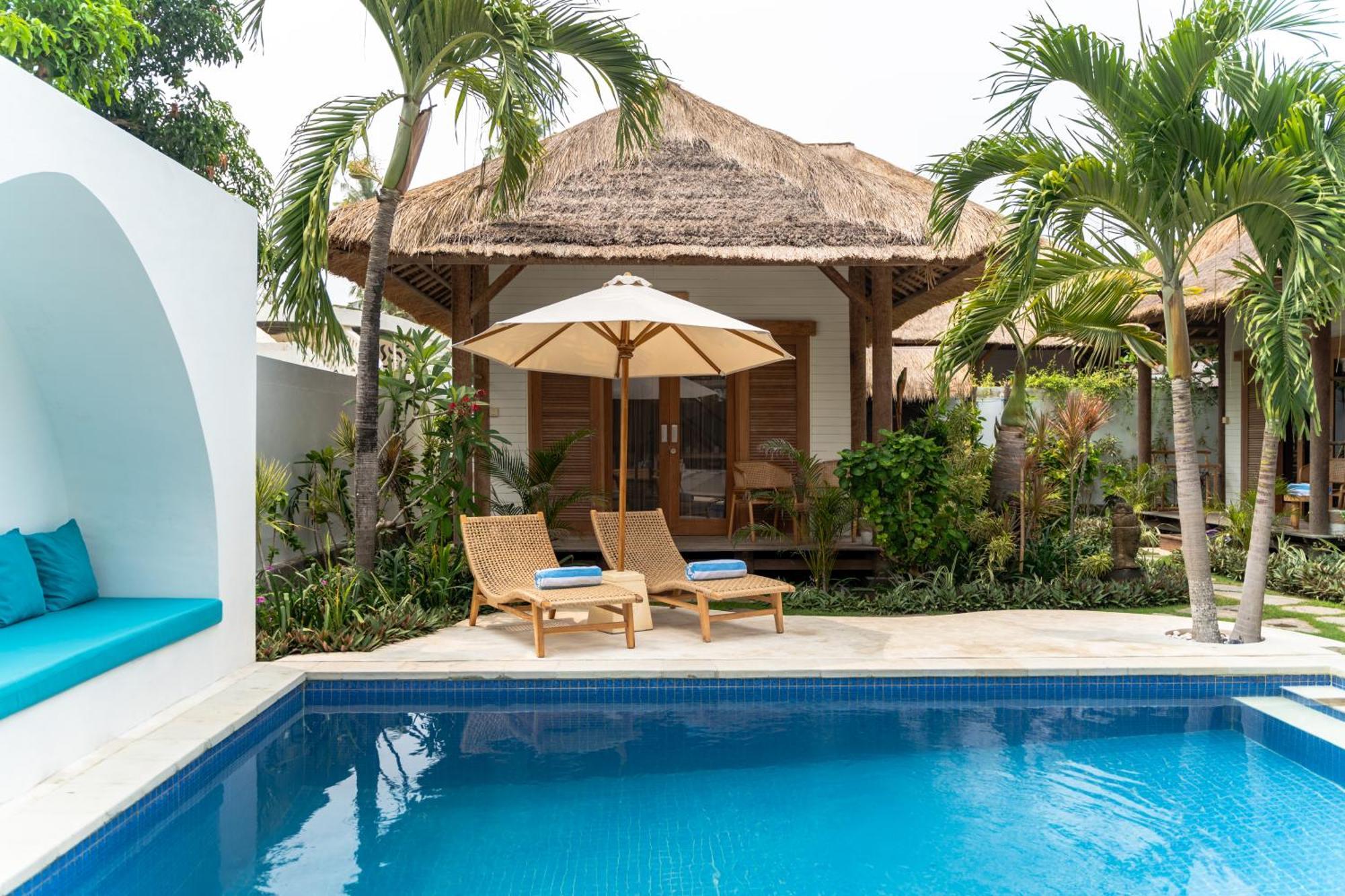 Tropica Tranquility * Nusa Lembongan (Bali)