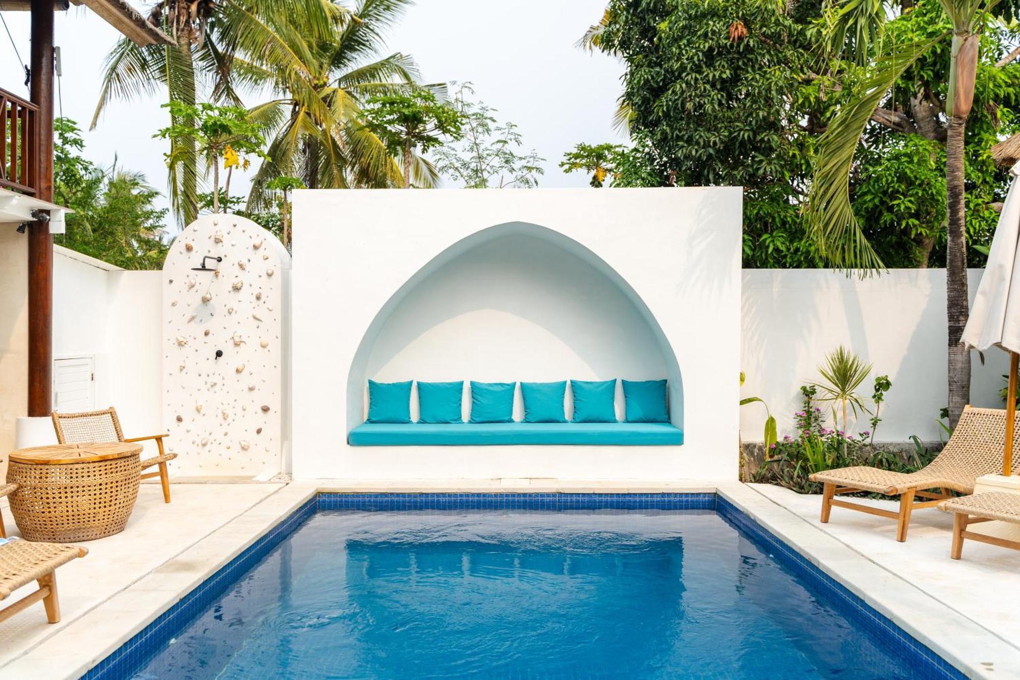Wisma tamu Tropica Tranquility