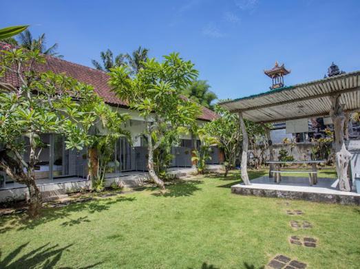 Apartemen Jeje Fortis Nusa Lembongan (Bali)