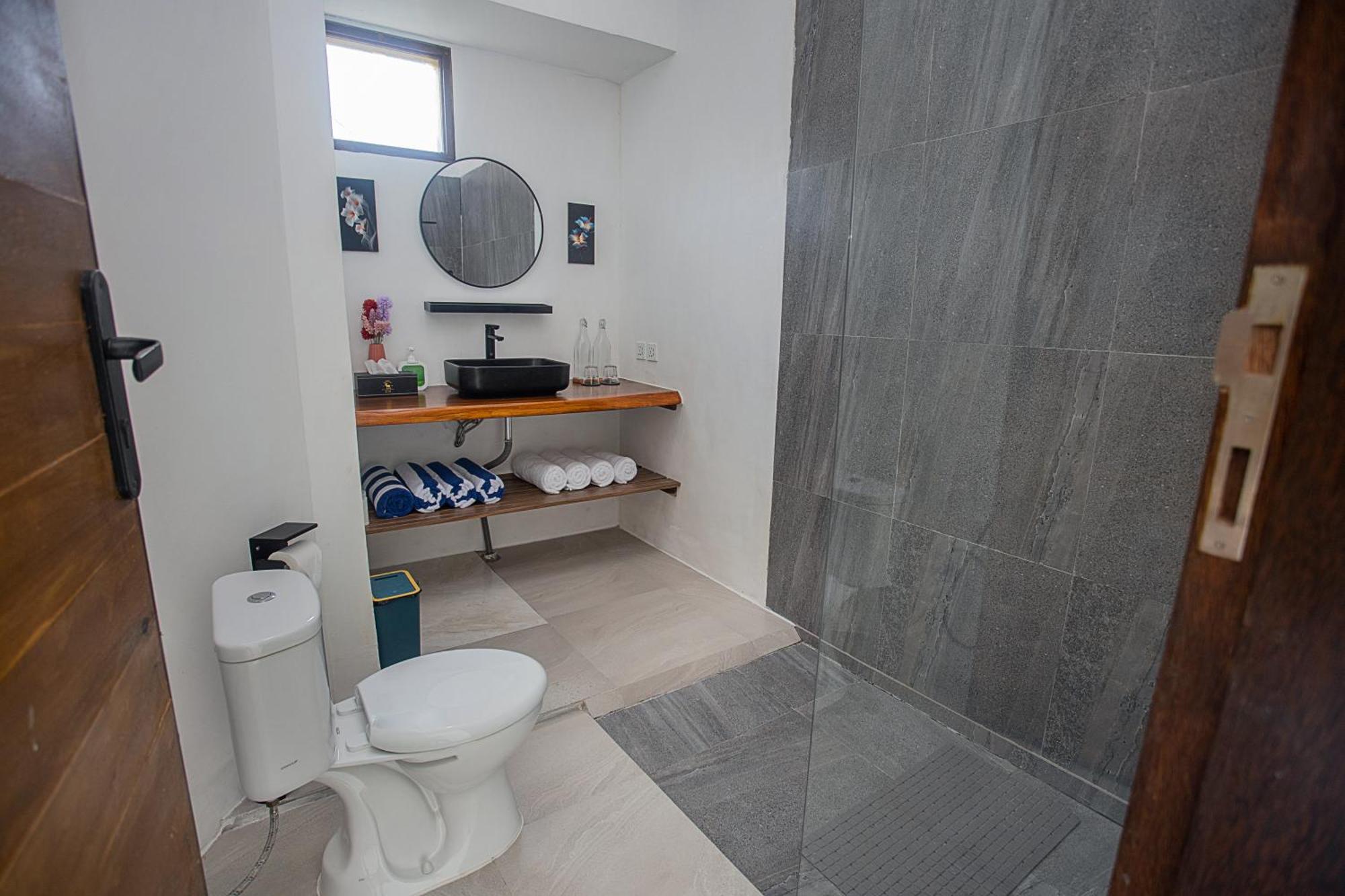 Bed & Breakfast The Cove Ceningan *