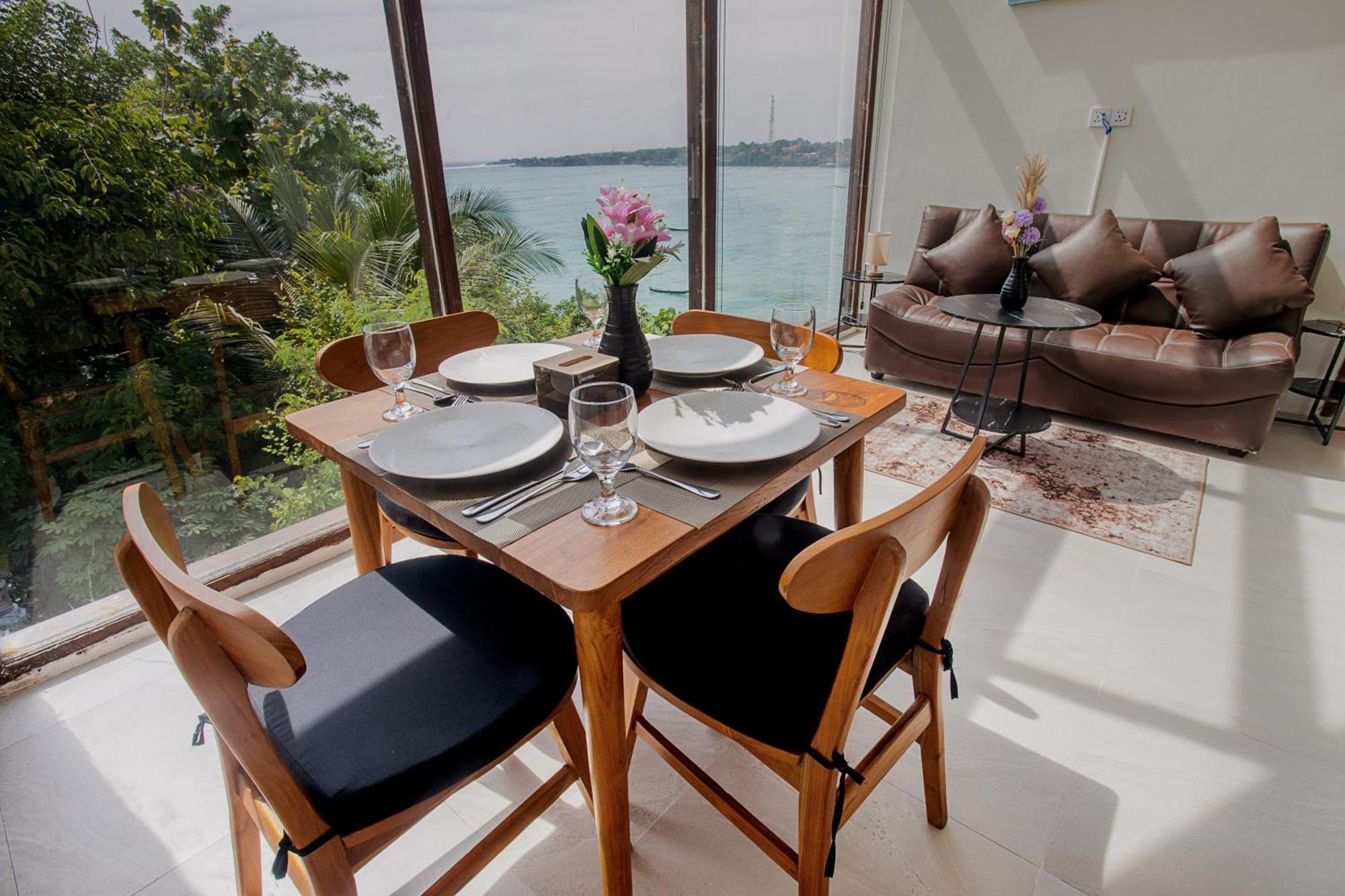 Bed & Breakfast The Cove Ceningan *