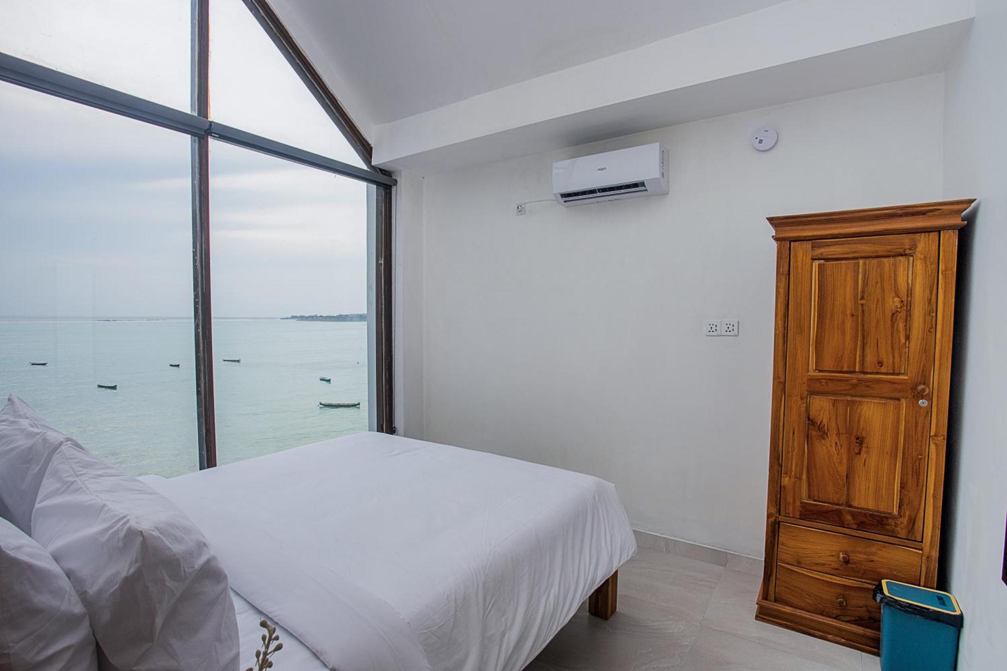Bed & Breakfast The Cove Ceningan