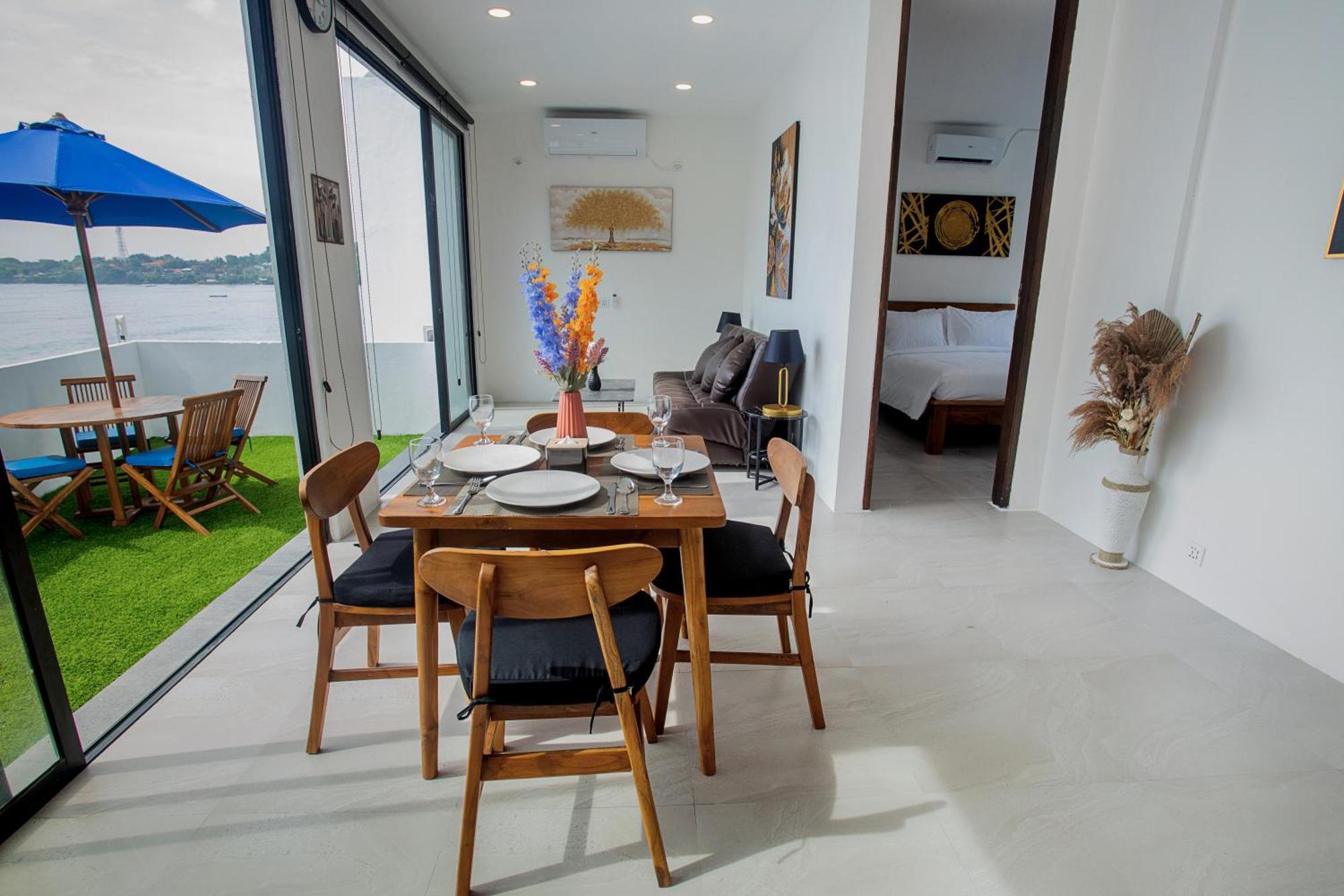 Bed & Breakfast The Cove Ceningan