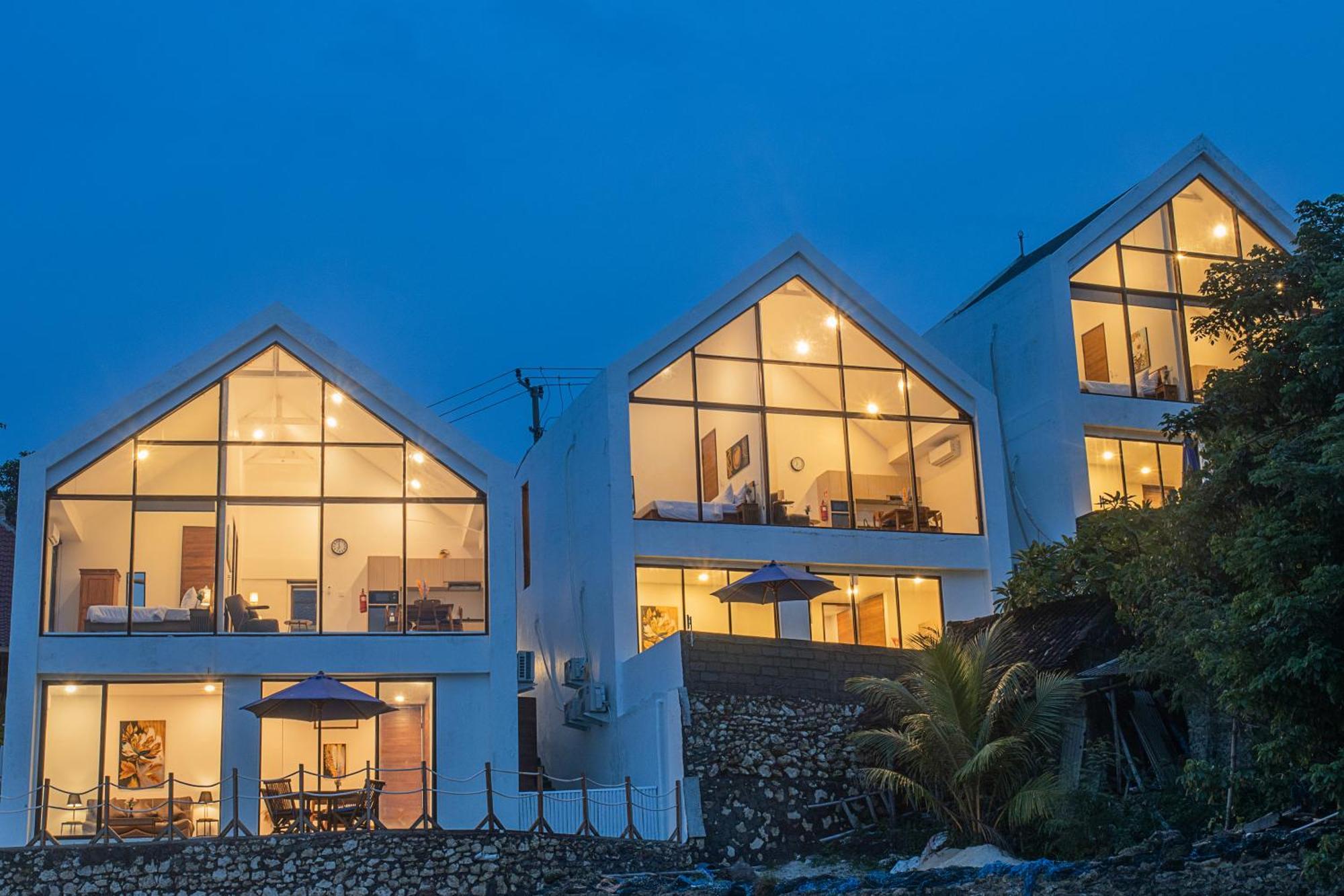The Cove Ceningan Bed & Breakfast *