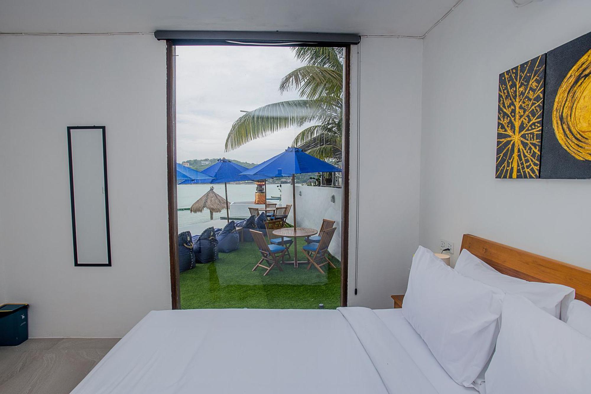The Cove Ceningan Bed & Breakfast *