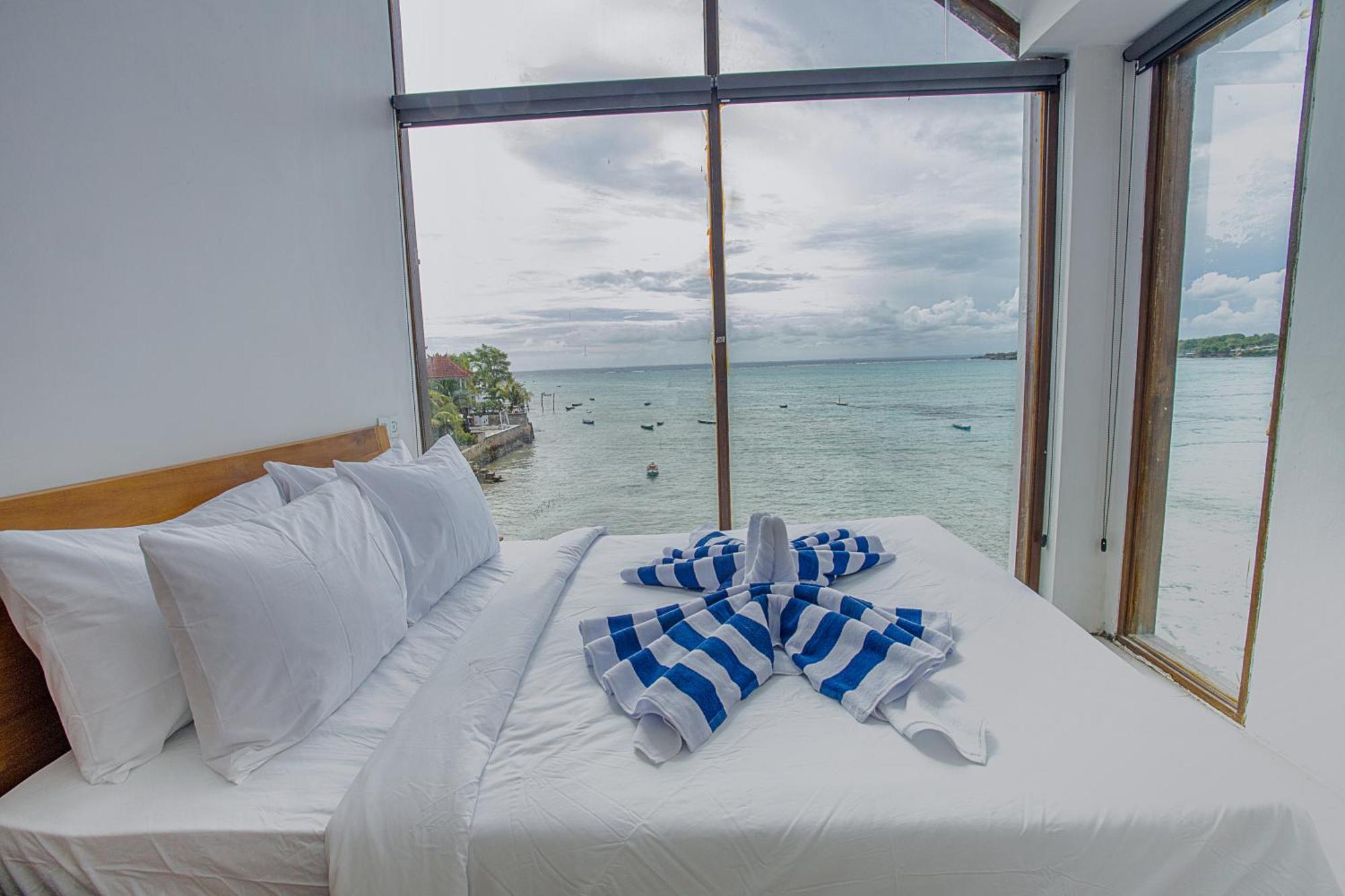The Cove Ceningan * Nusa Lembongan (Bali)