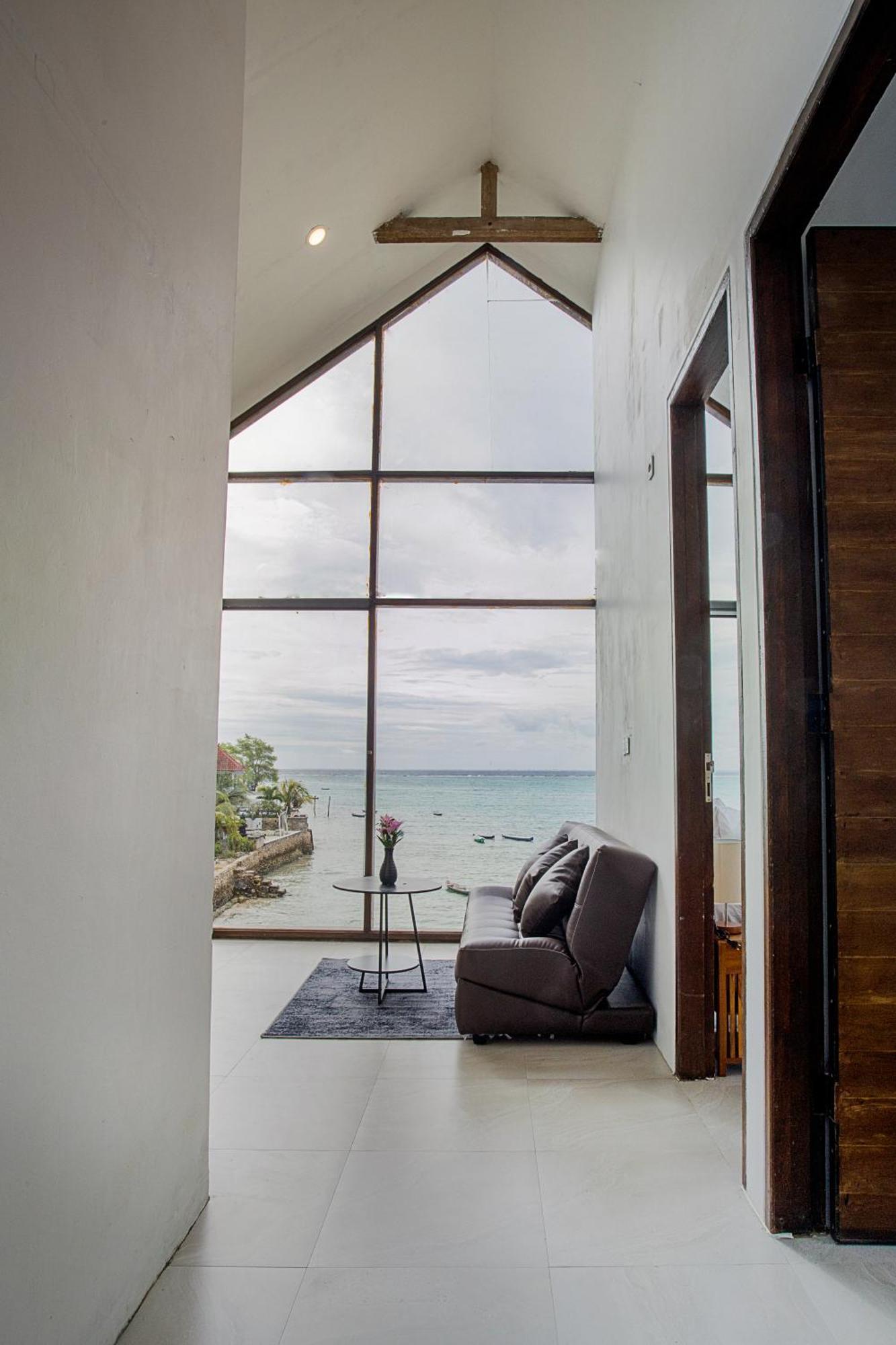 Bed & Breakfast The Cove Ceningan *