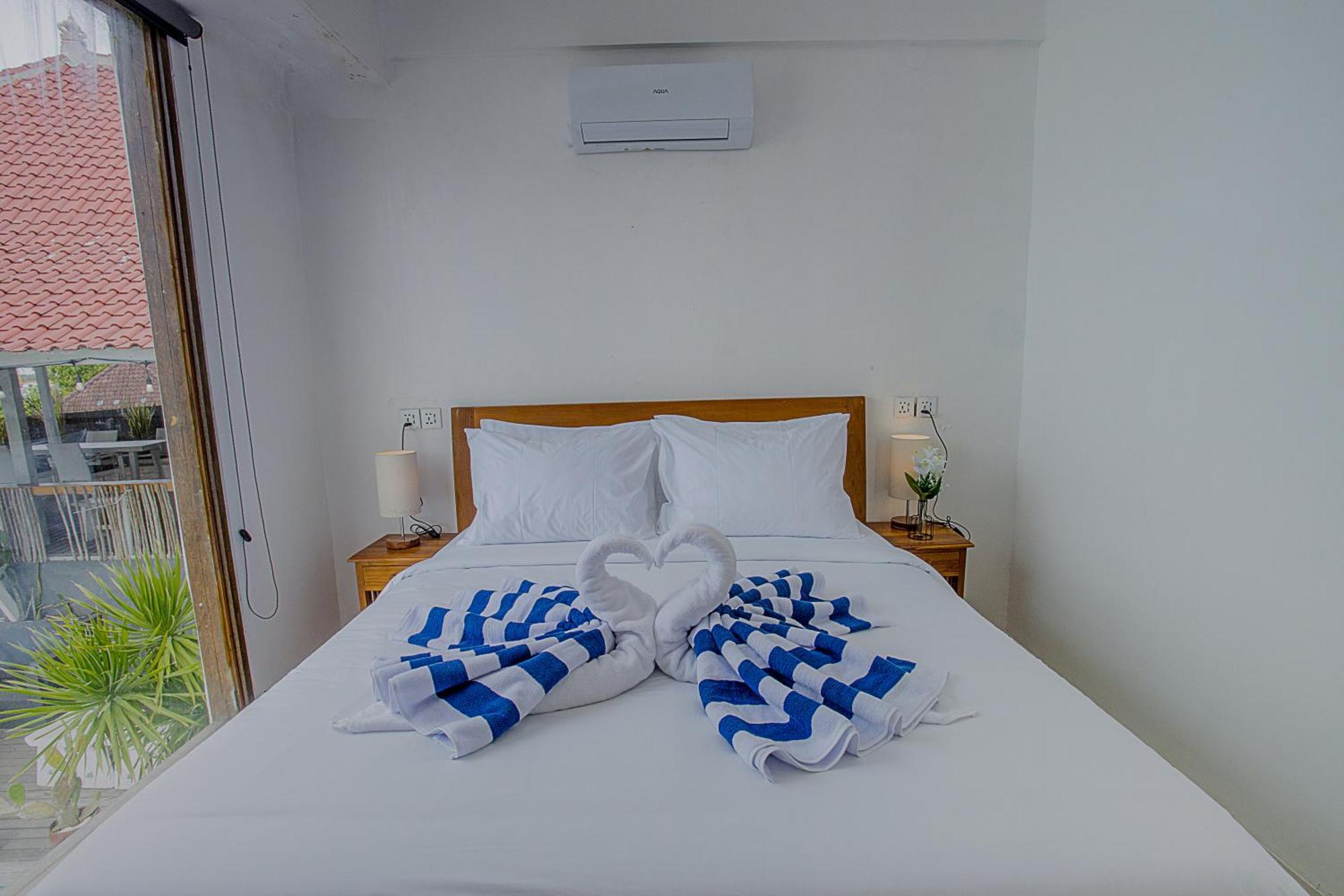 The Cove Ceningan Bed & Breakfast *