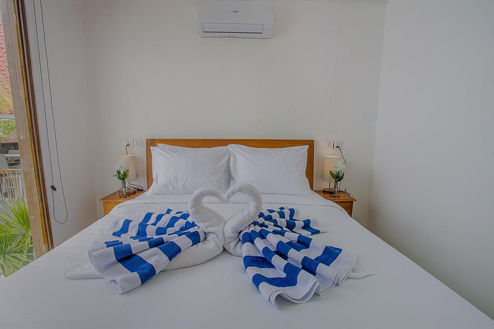 Bed & Breakfast The Cove Ceningan *