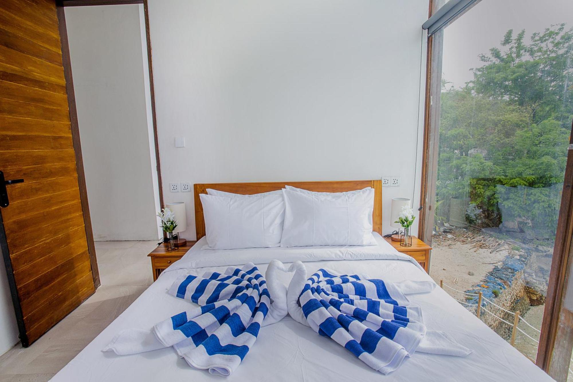 The Cove Ceningan * Nusa Lembongan (Bali)