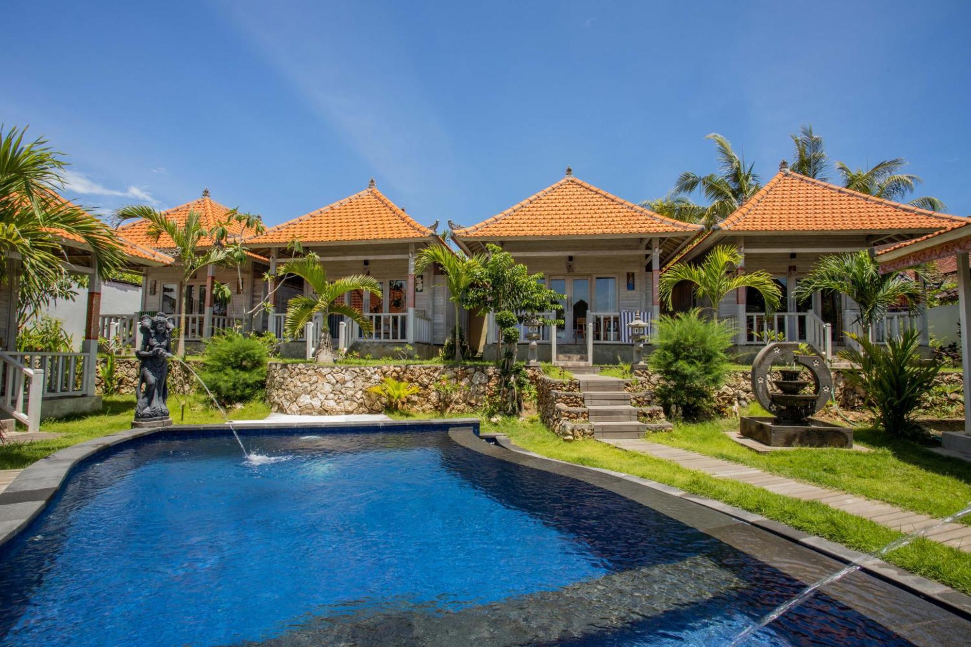Blue Sky Ceningan Hotel 3*