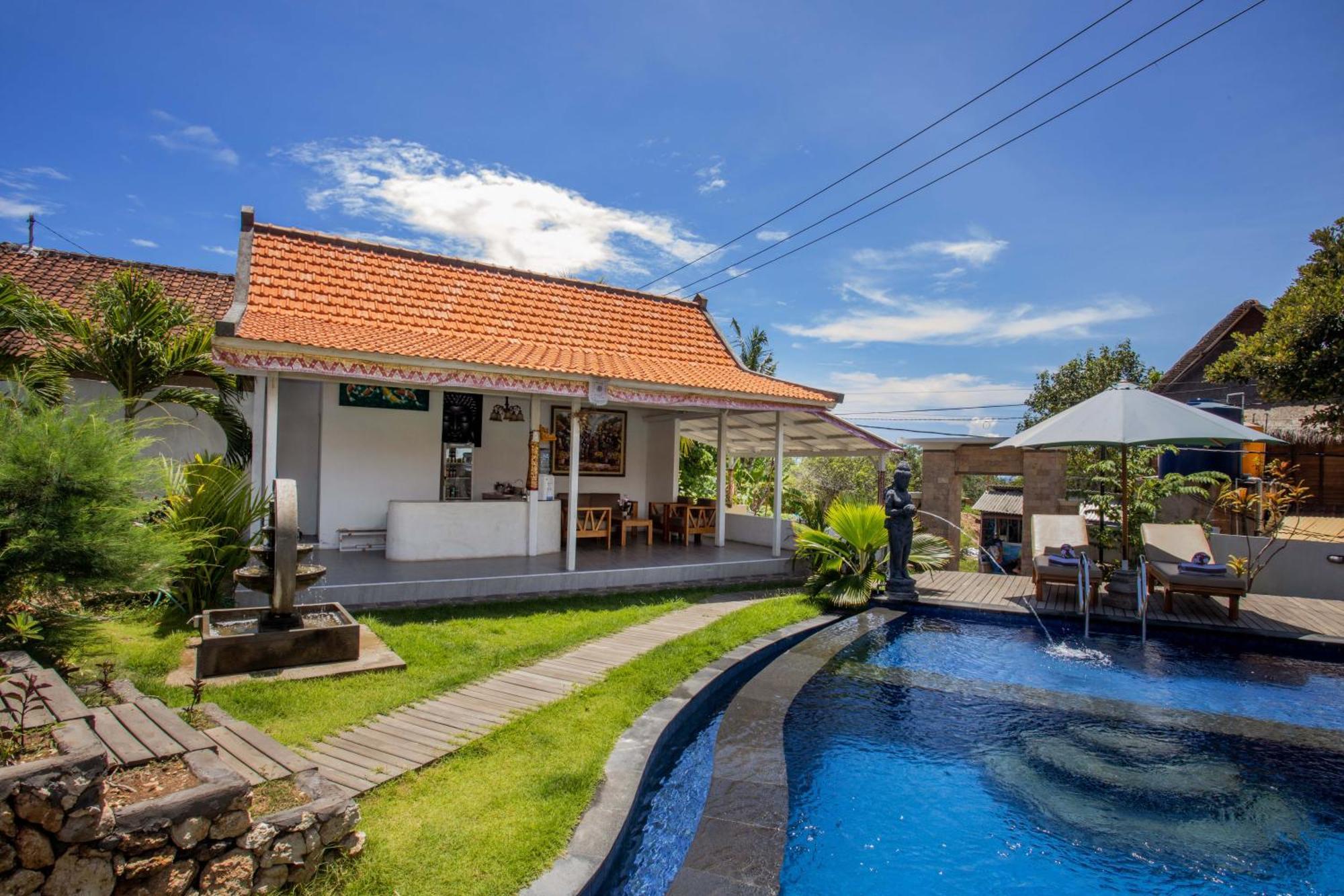 Hotel Blue Sky Ceningan