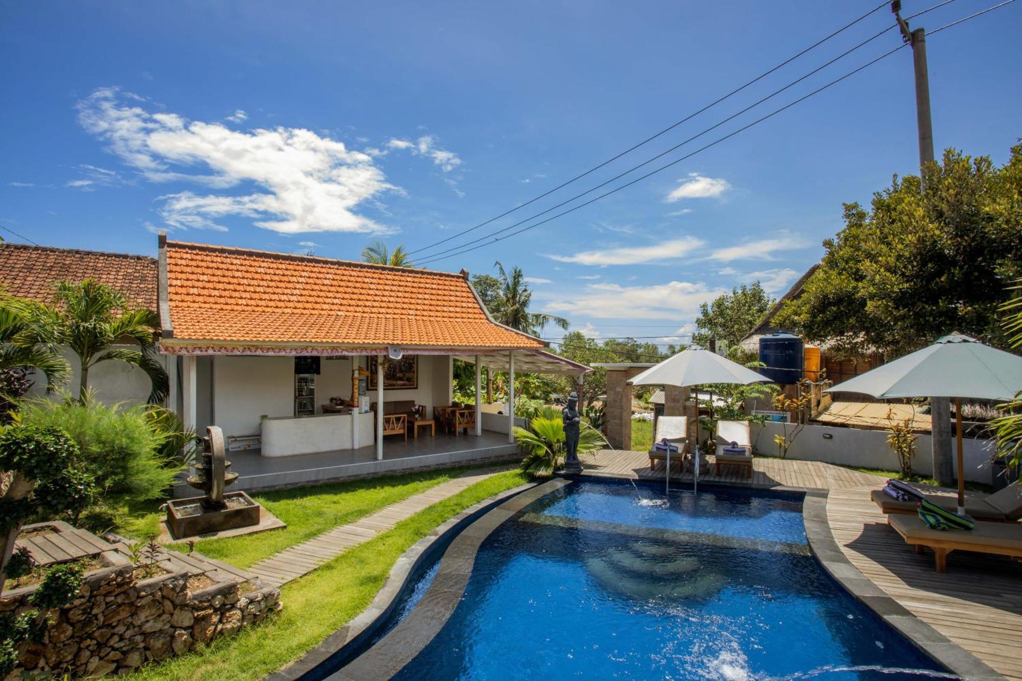 Blue Sky Ceningan Hotel Nusa Lembongan (Bali)