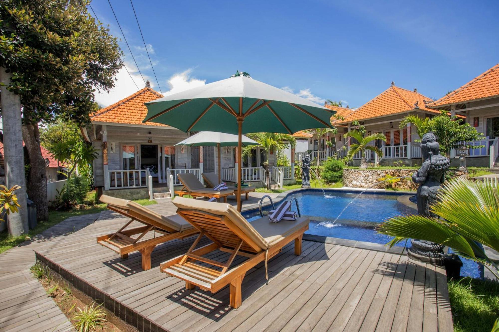 Blue Sky Ceningan Hotel Nusa Lembongan (Bali)