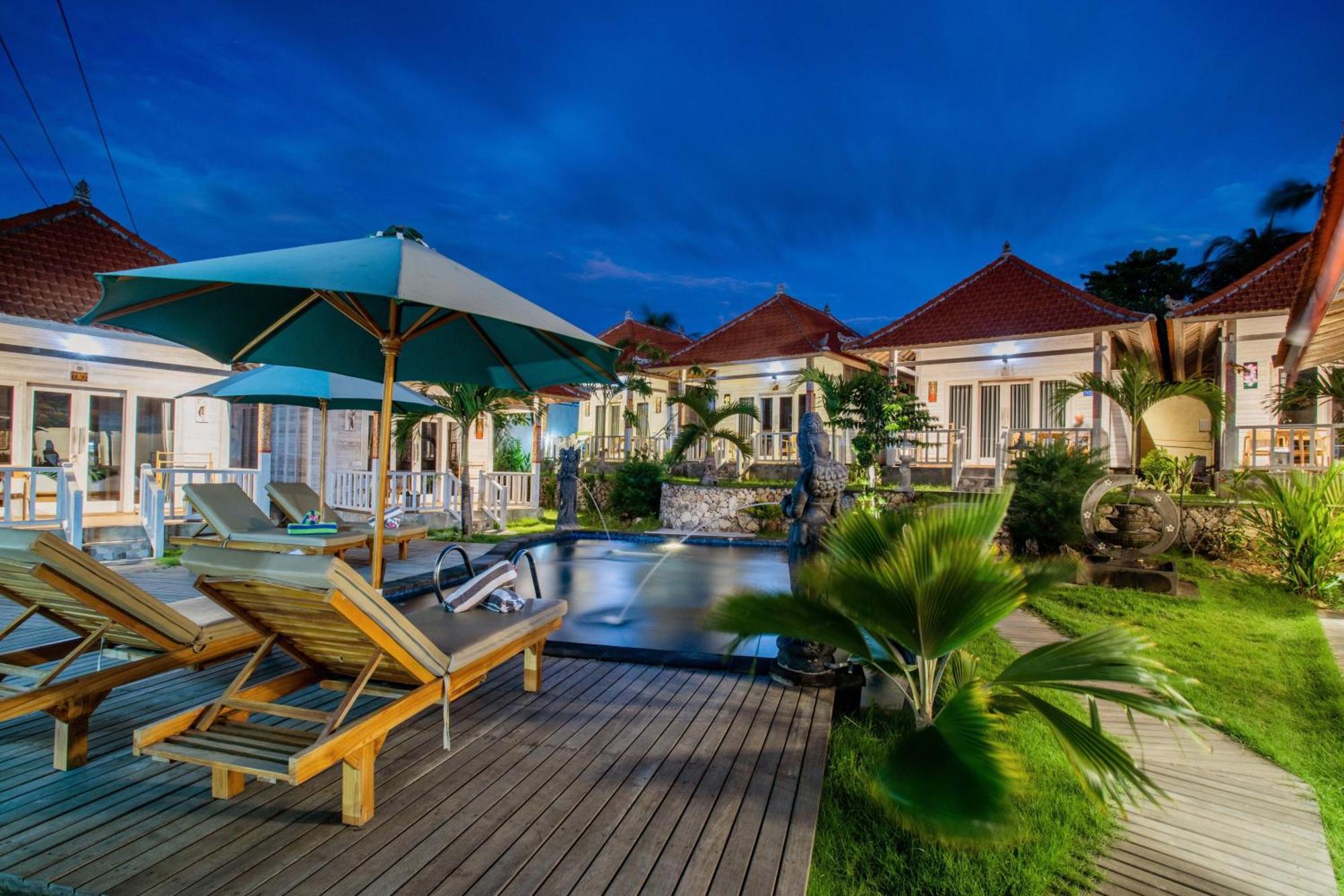 Blue Sky Ceningan Hotel