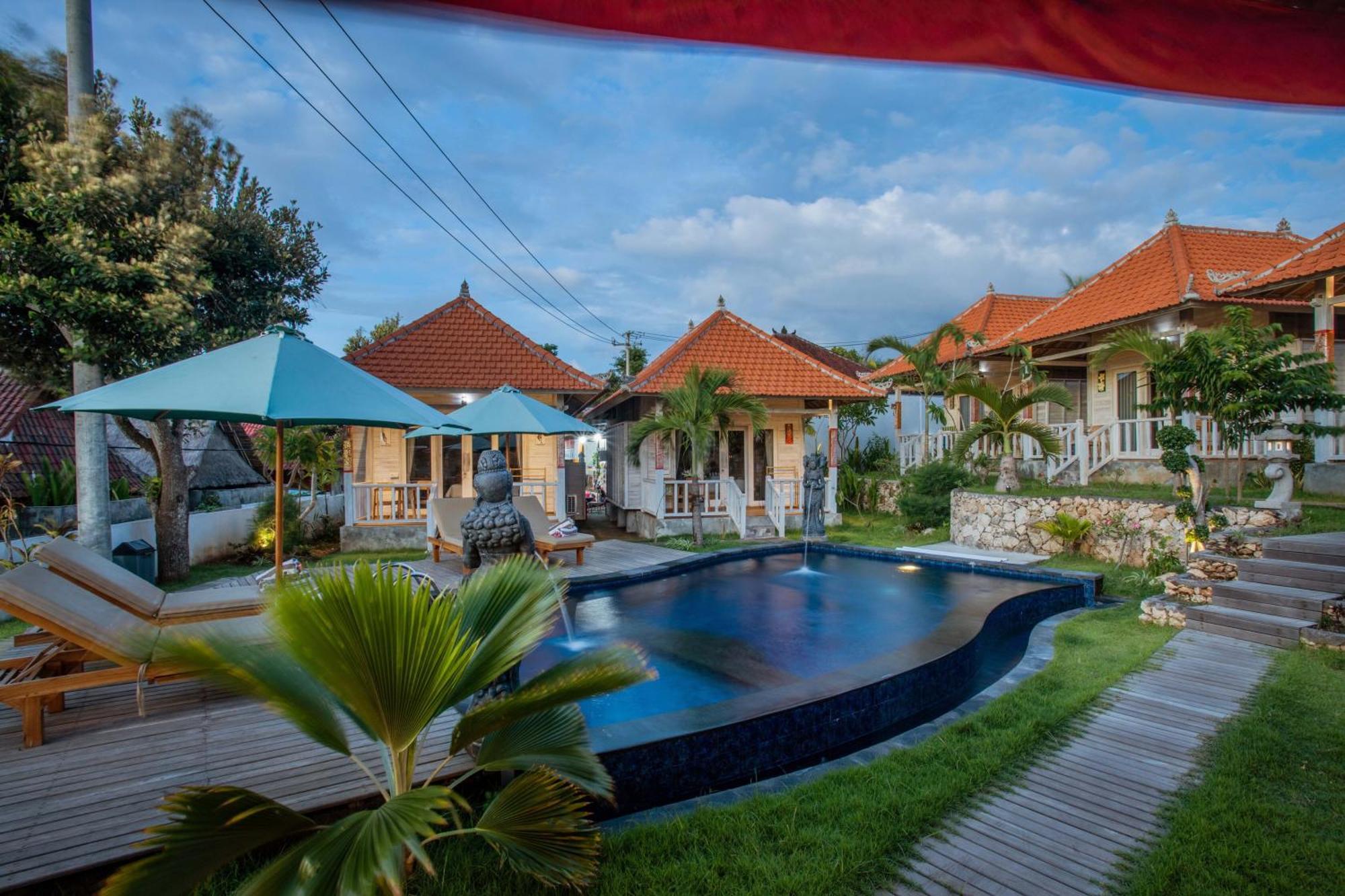 Blue Sky Ceningan 3* Nusa Lembongan (Bali)