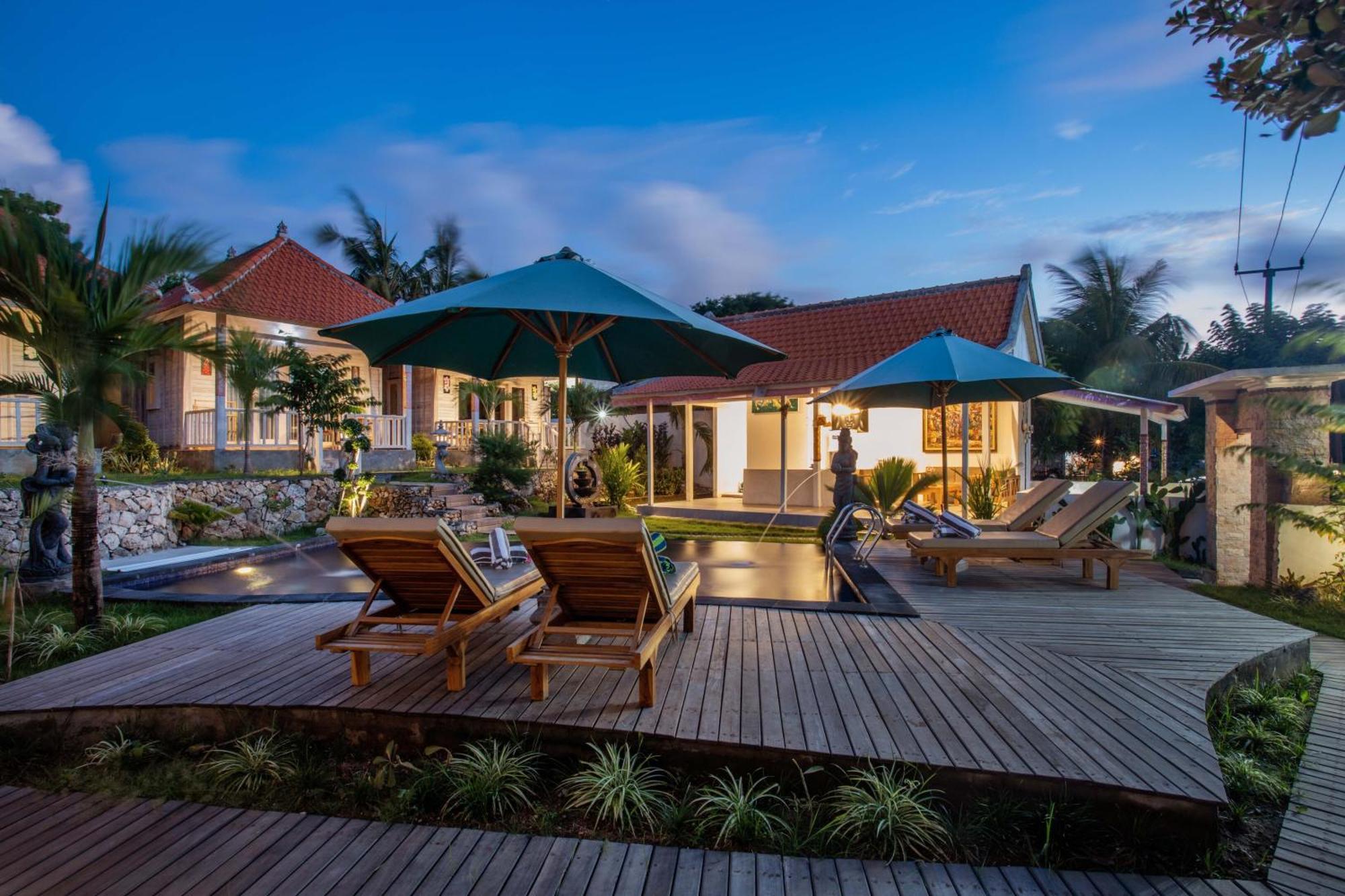 Hotel Blue Sky Ceningan