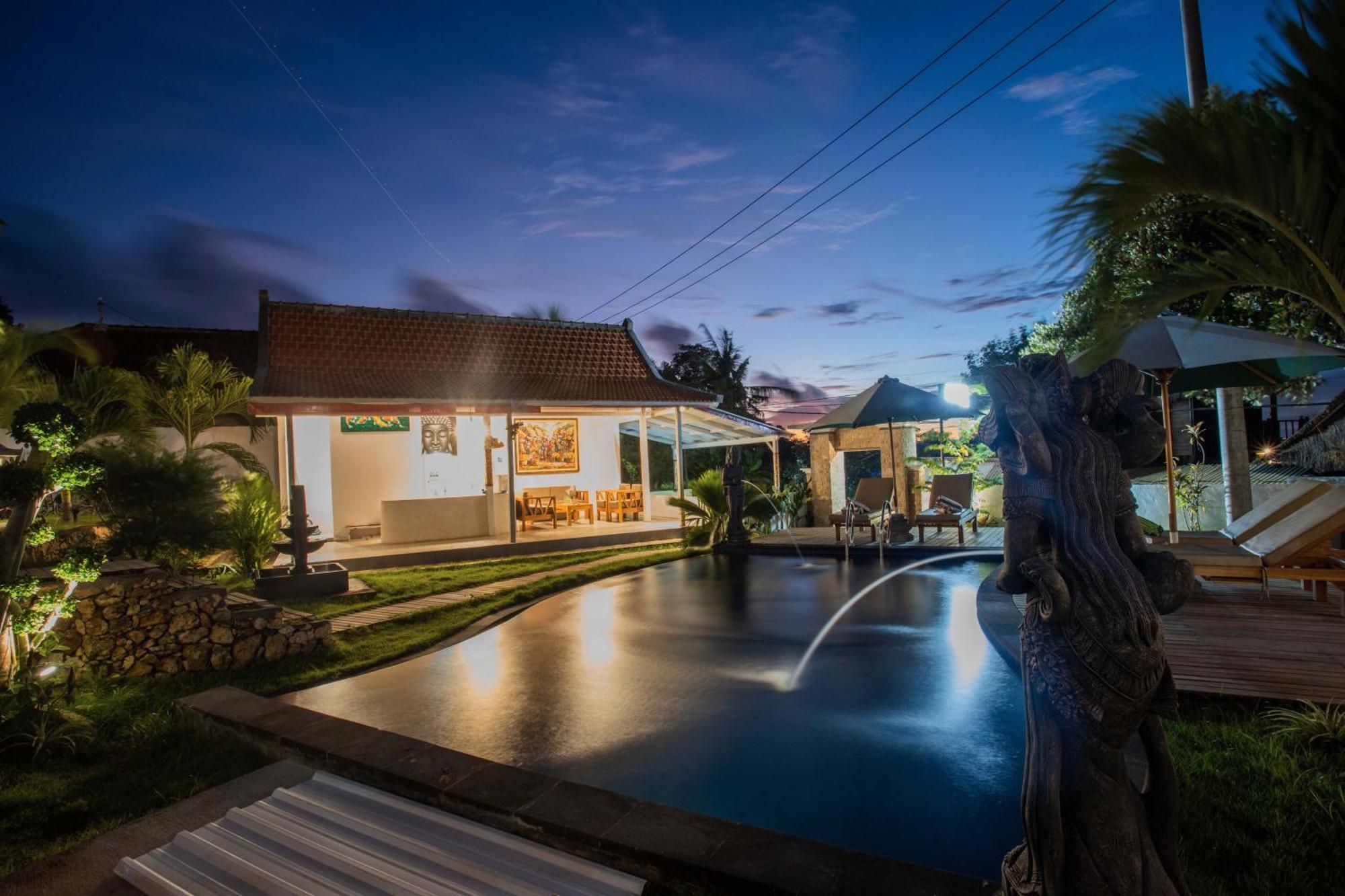 Blue Sky Ceningan 3* Nusa Lembongan (Bali)