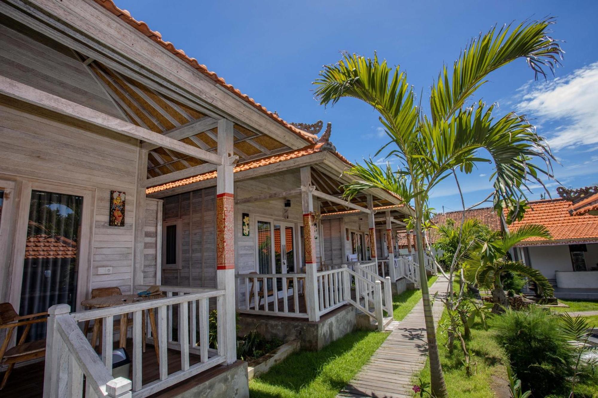 Blue Sky Ceningan 3* Nusa Lembongan (Bali)