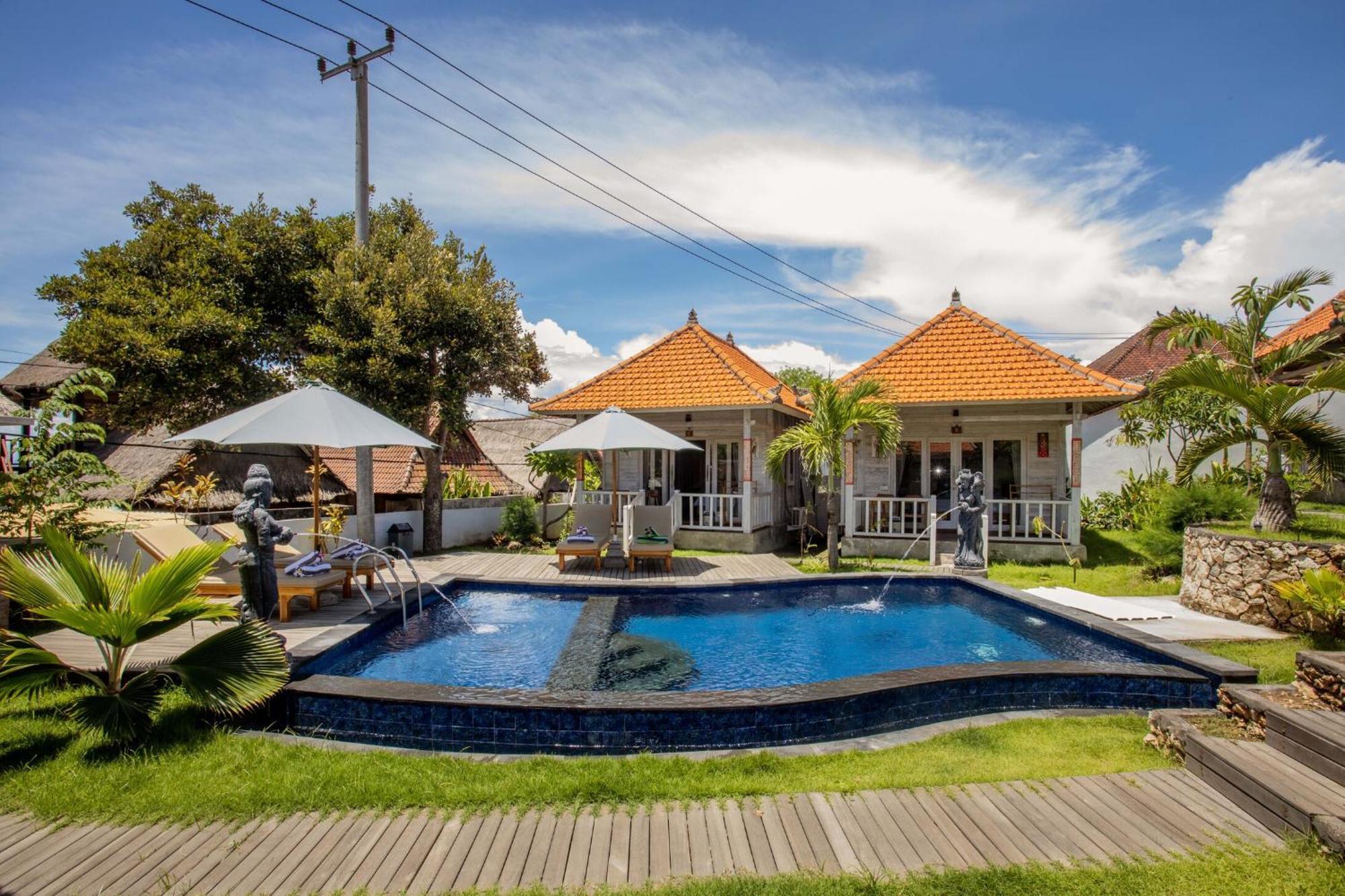 Blue Sky Ceningan 3*