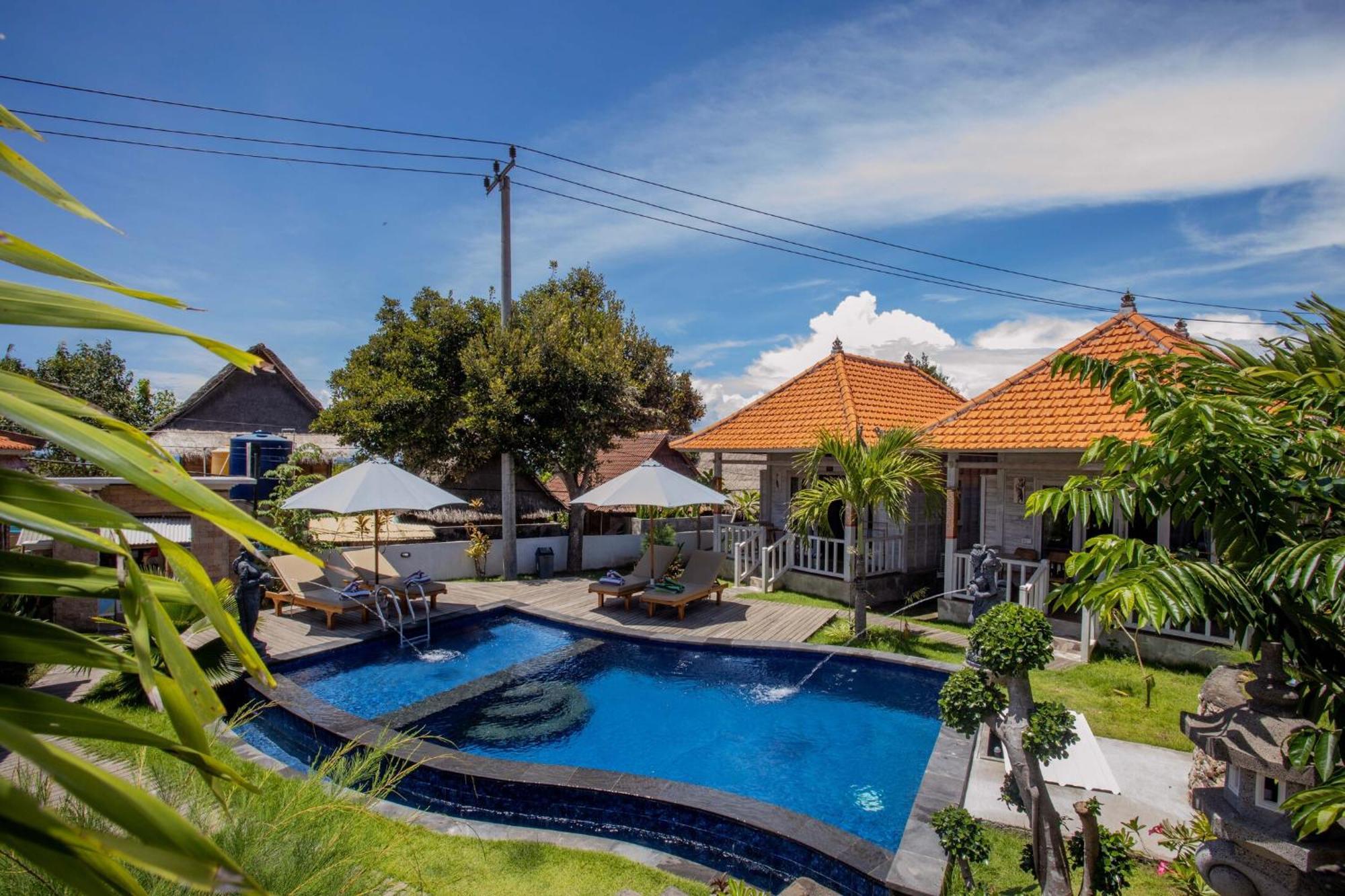 Blue Sky Ceningan Hotel 3*