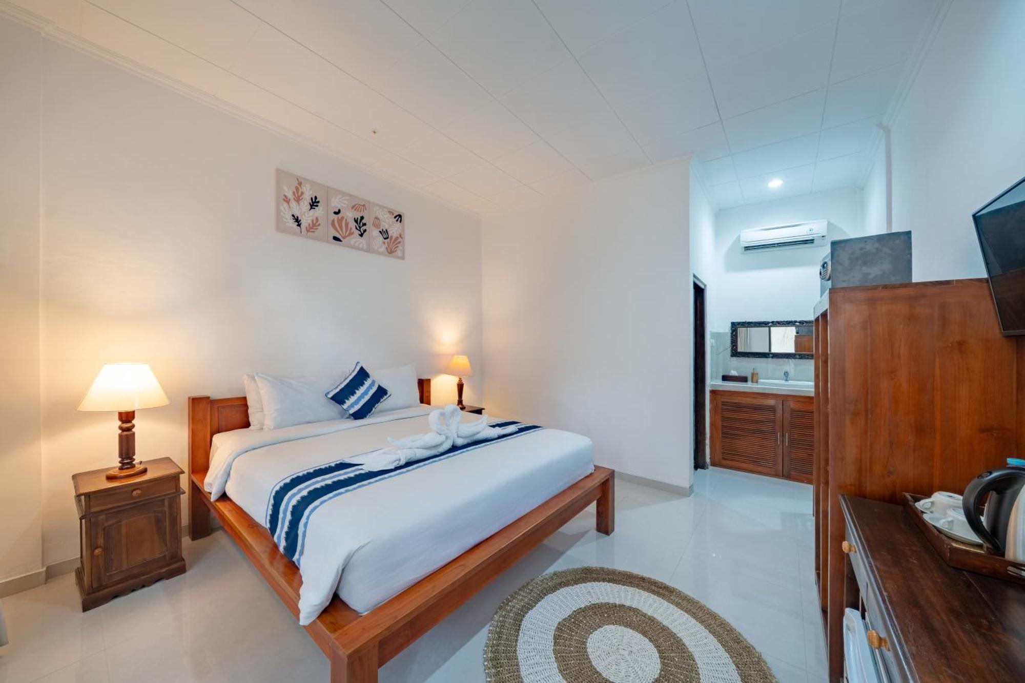 Nusa Indah 3* Nusa Lembongan (Bali)