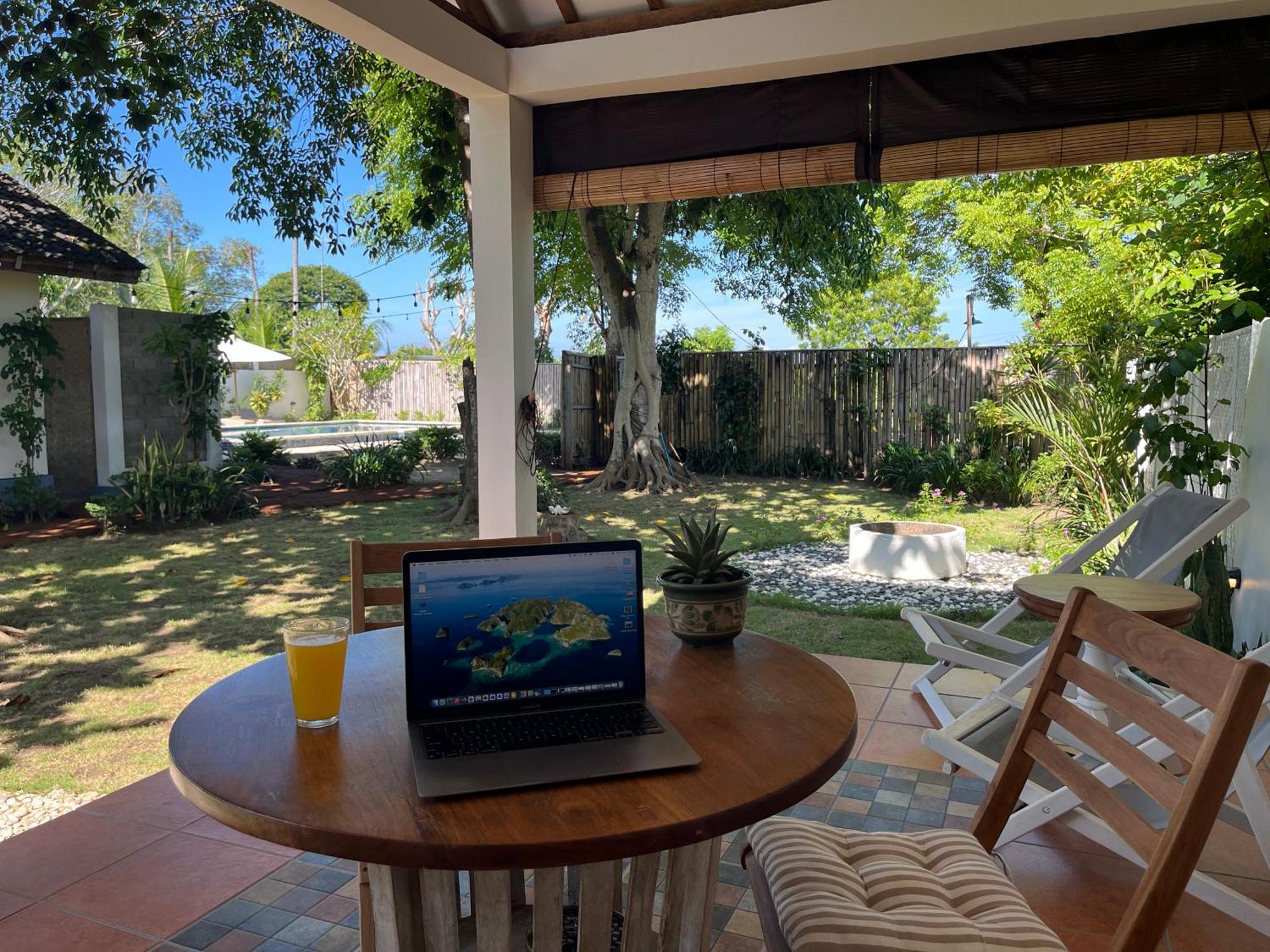 Living Lembongan