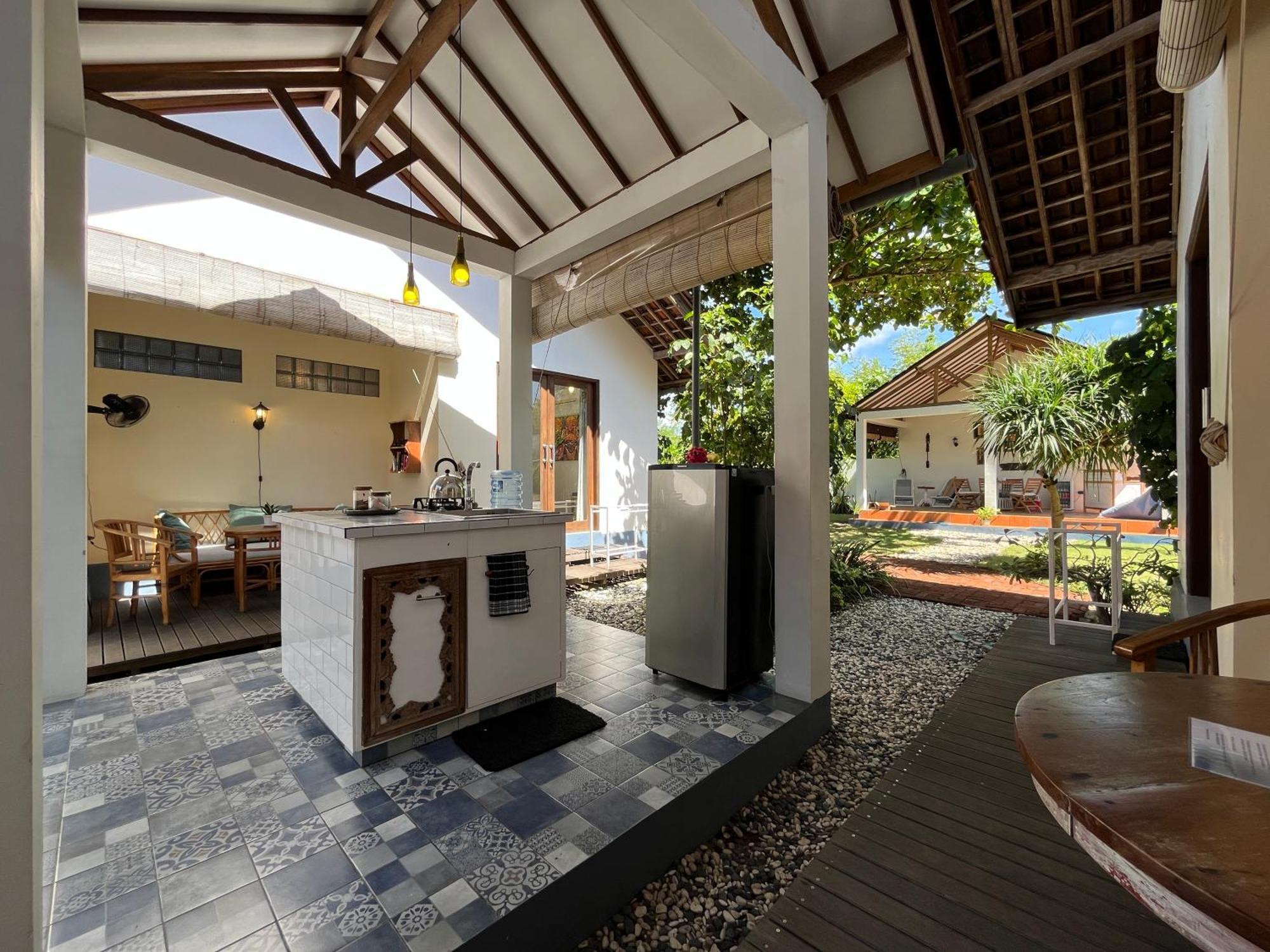 Bed & Breakfast Living Nusa Lembongan (Bali)