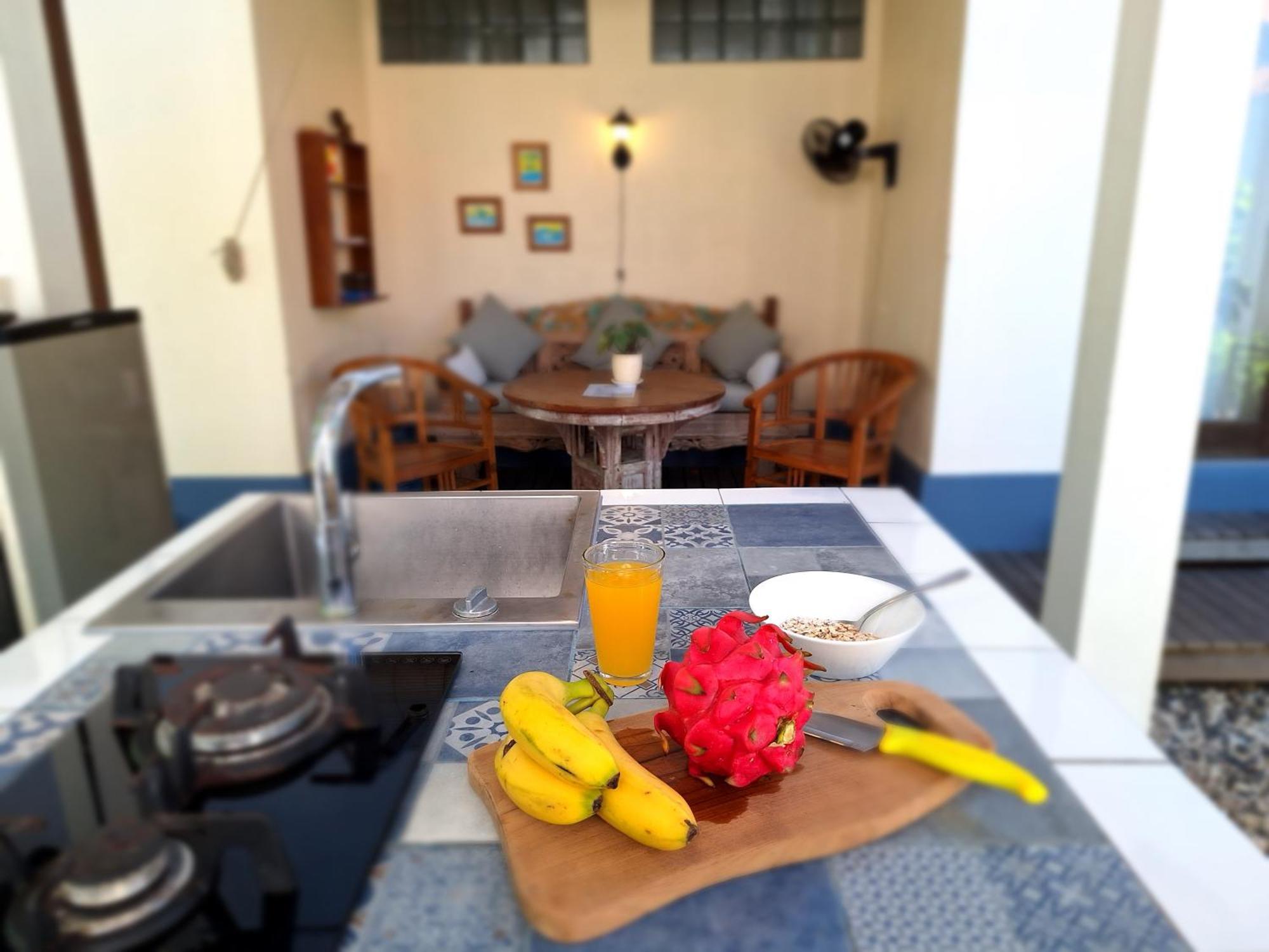 Living Bed & Breakfast Nusa Lembongan (Bali)
