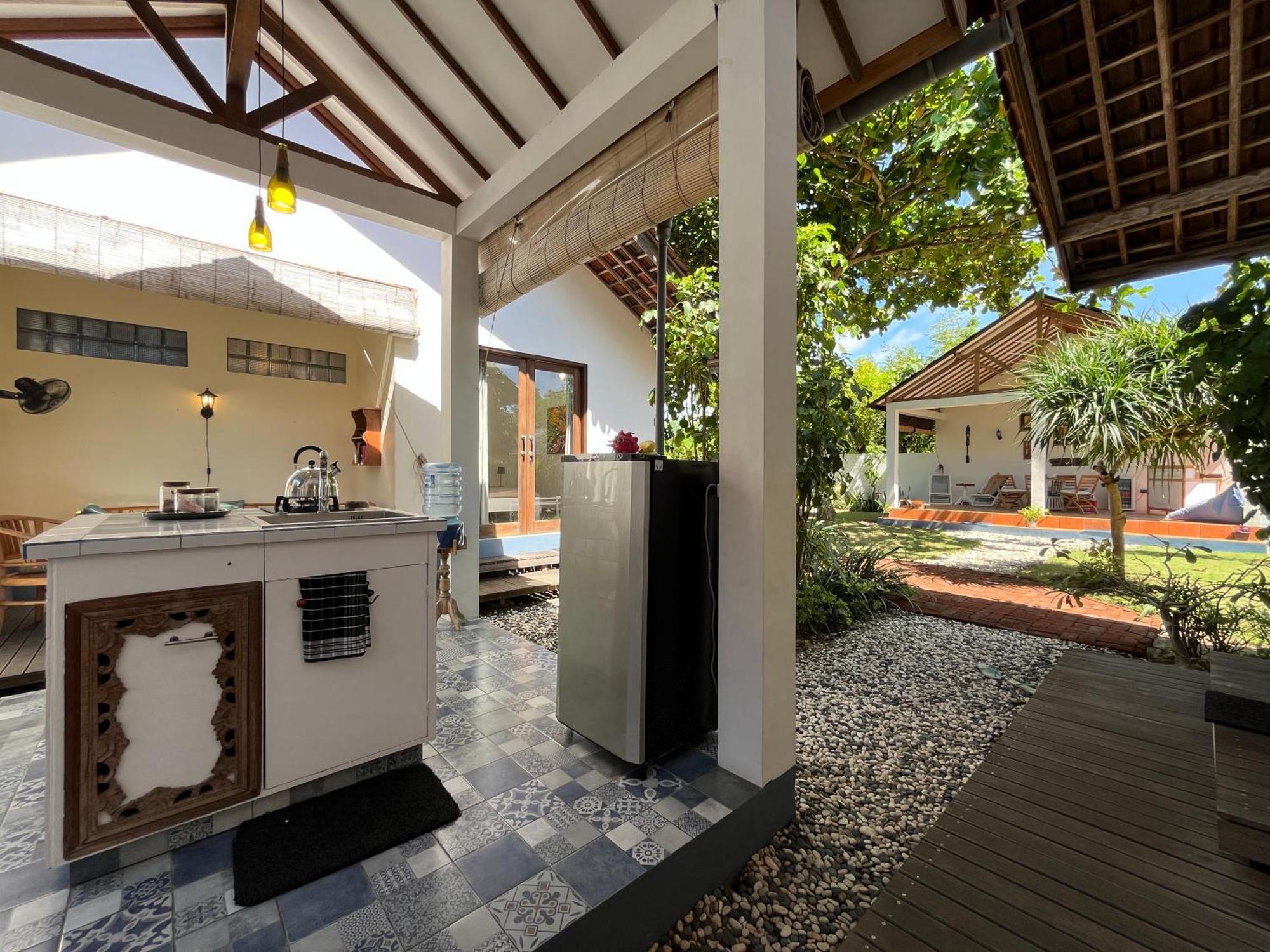 Living Nusa Lembongan (Bali)
