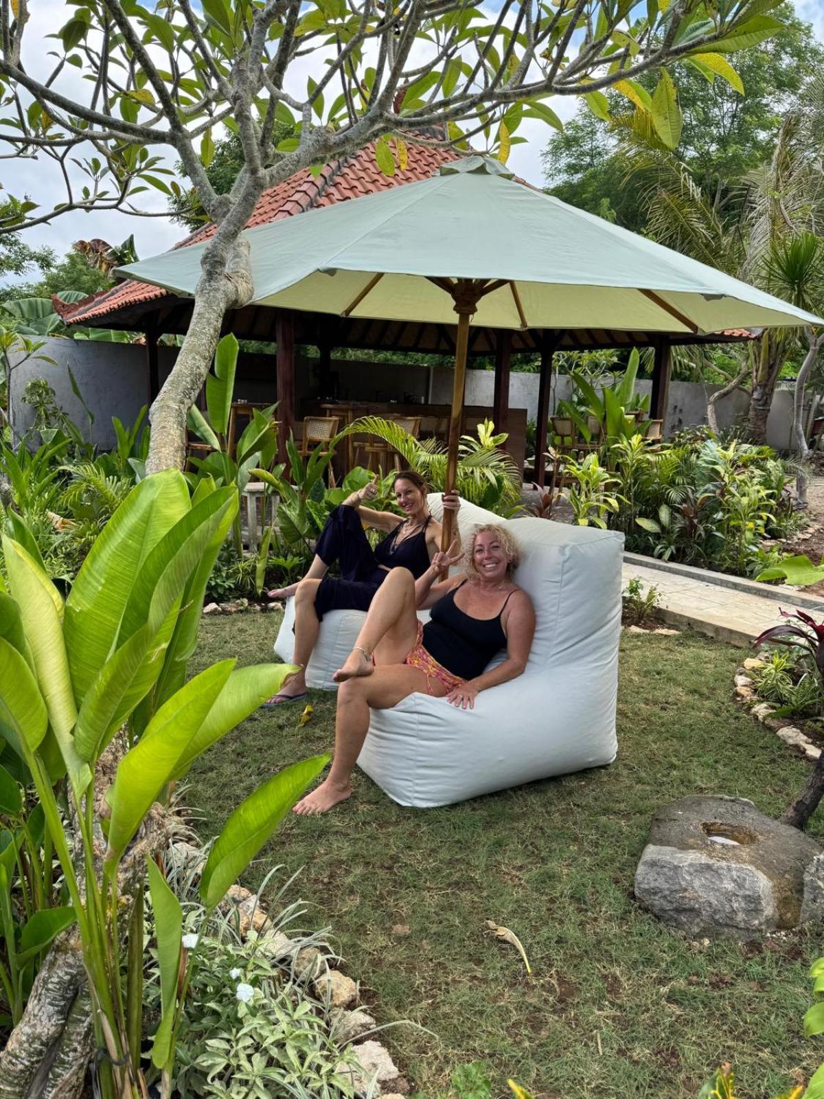 Hotel Puri Sari Villas, Restaurant And Bar Nusa Lembongan (Bali)