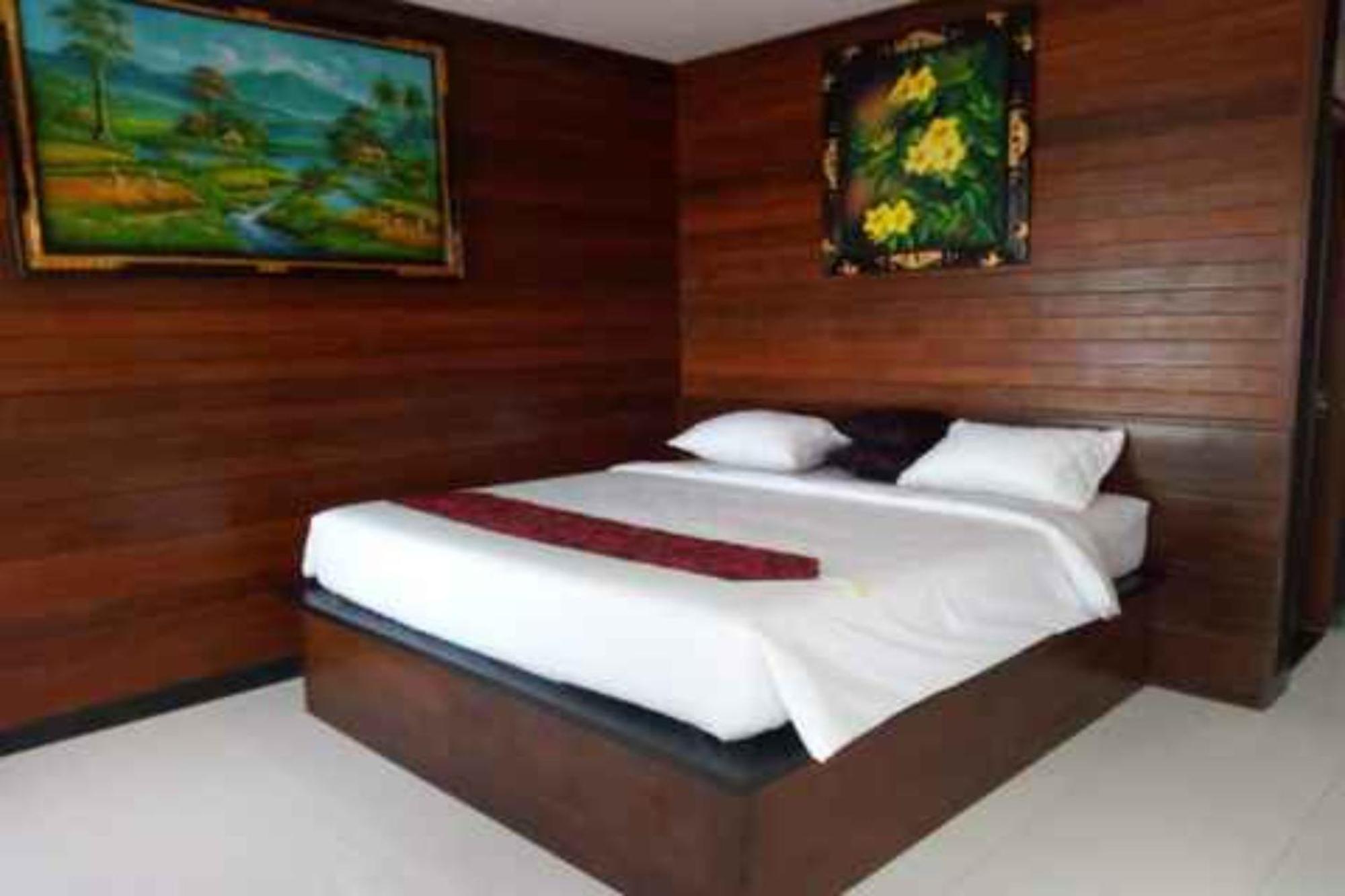 The Huts Lembongan