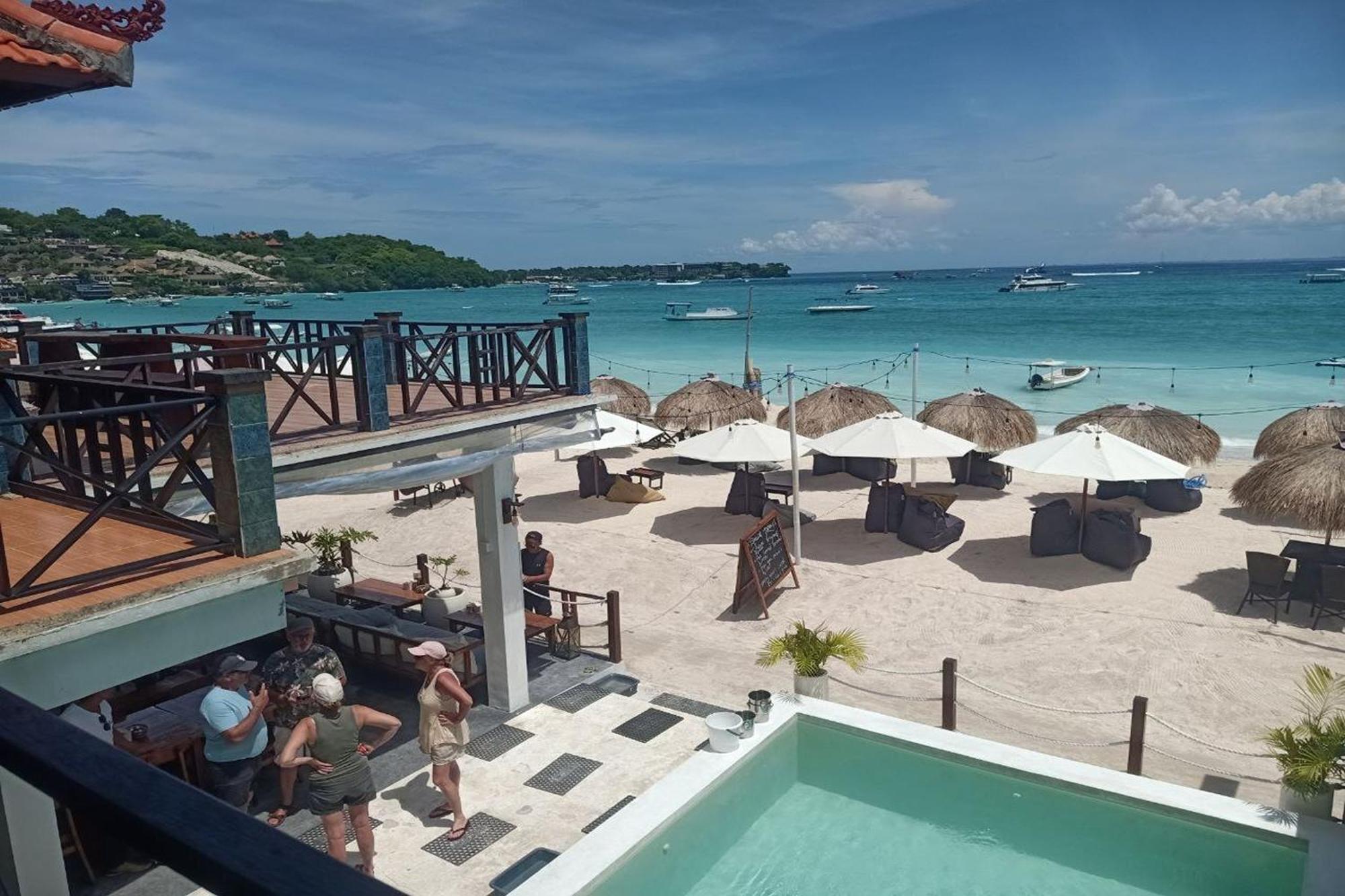 The Huts Lembongan Guest house 2*