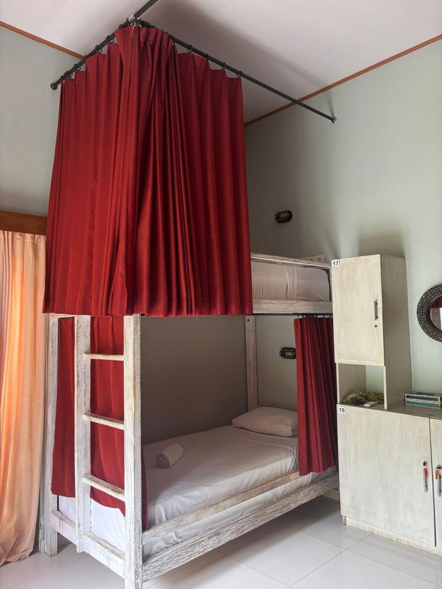Hostel Castaway Island Nusa Lembongan (Bali)