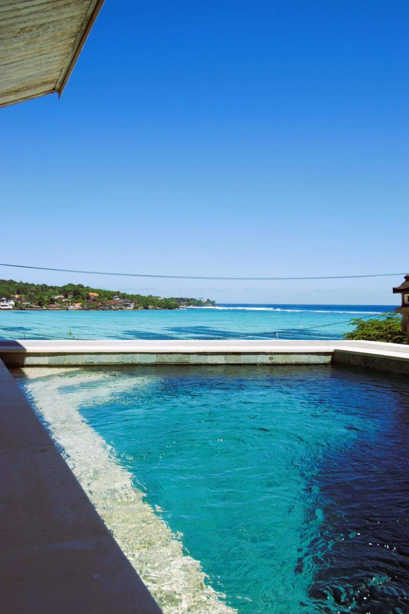 Nusa View - Oceanfront * Nusa Lembongan (Bali)