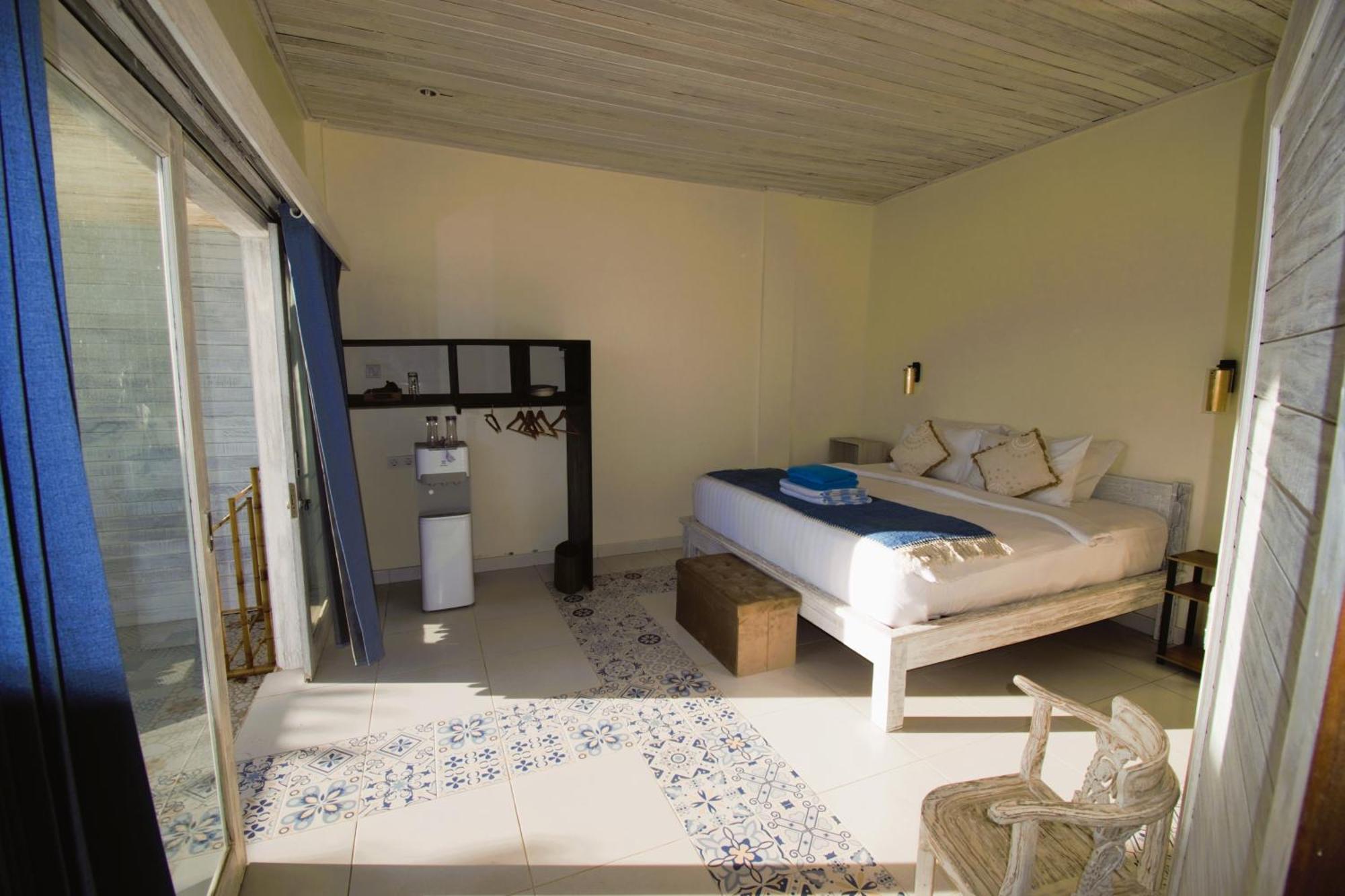 Hotel Nusa View - Oceanfront Nusa Lembongan (Bali)