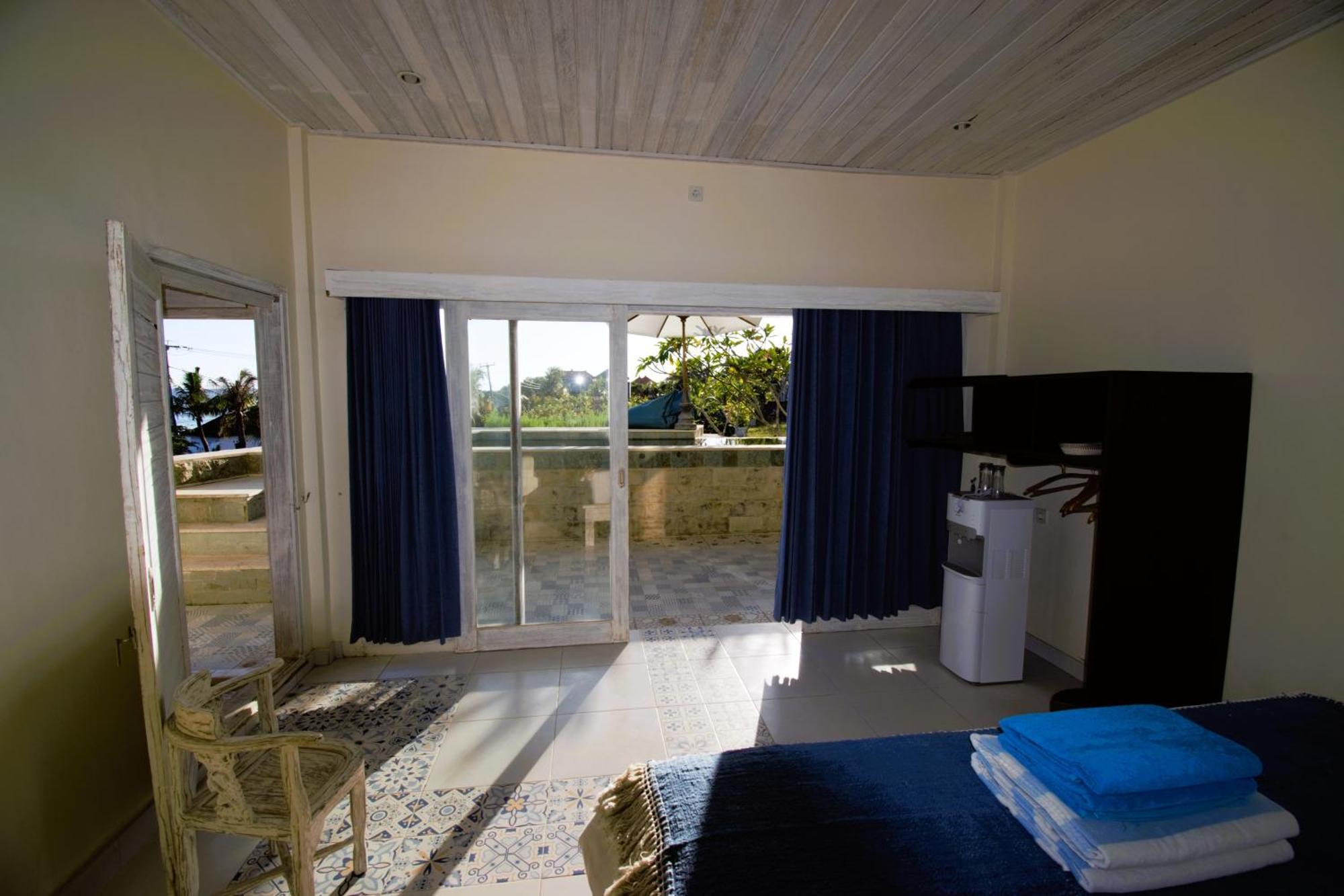 Nusa View - Oceanfront *
