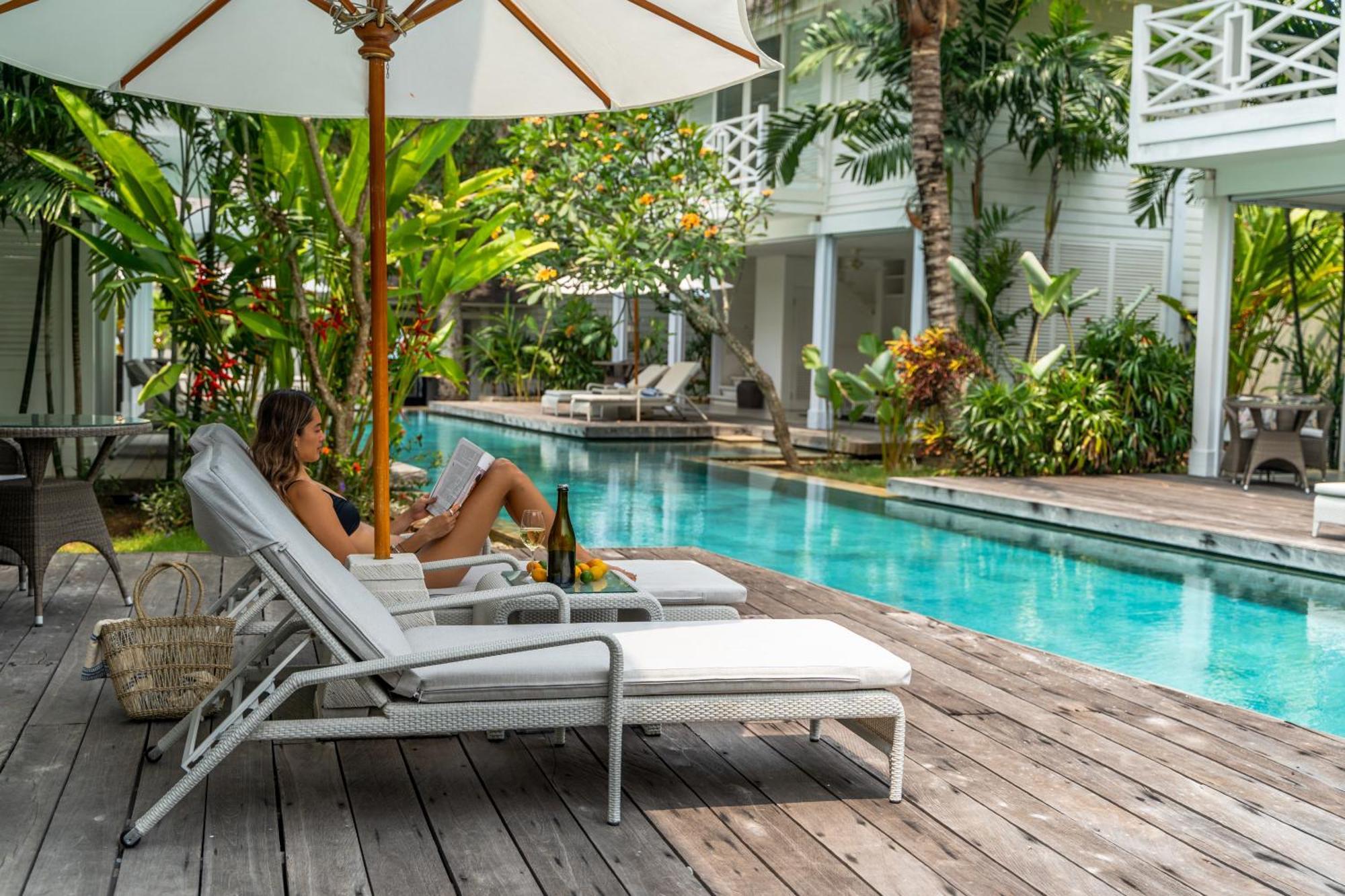 White Horse Villa