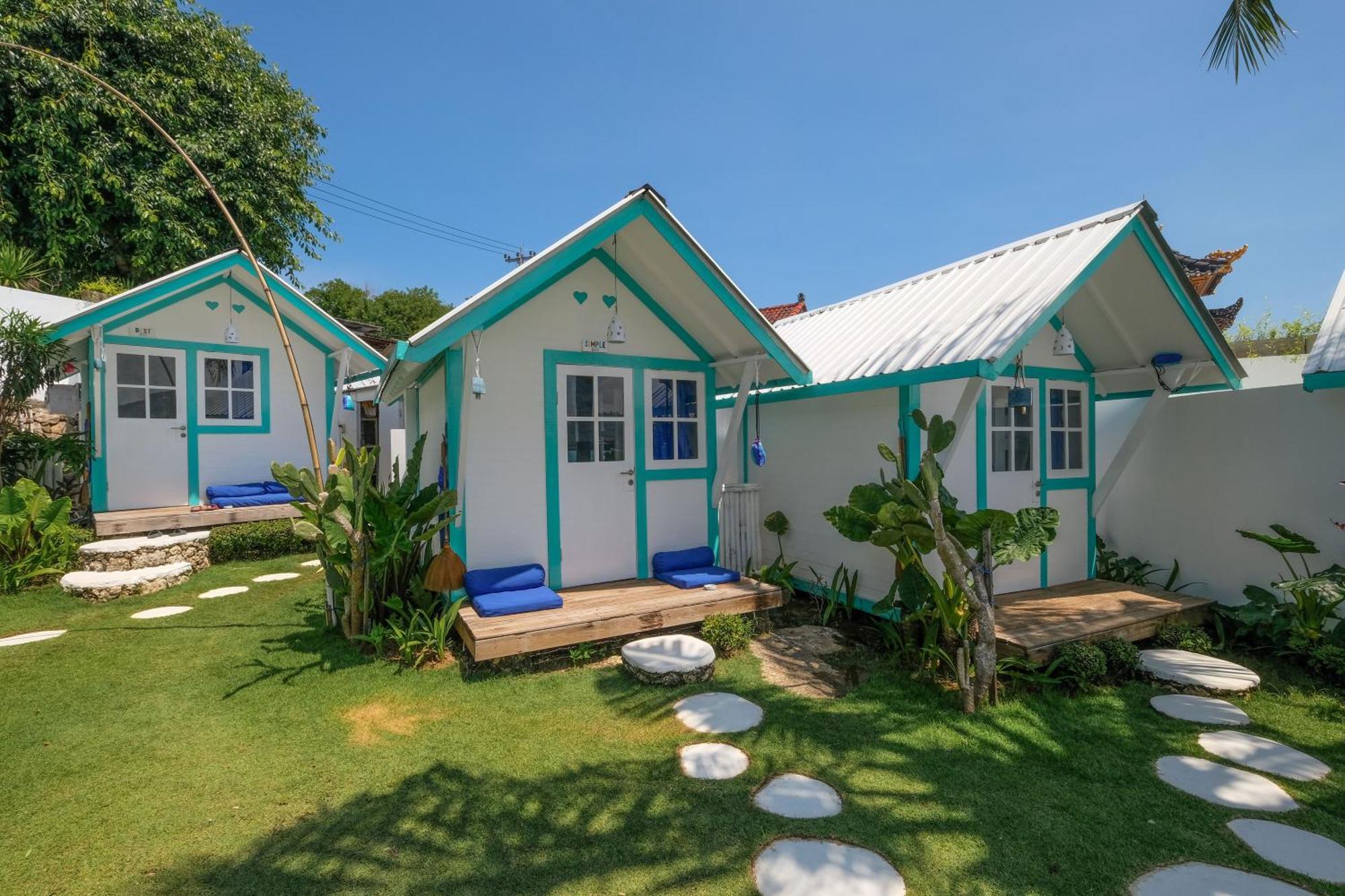 Le Pirate Club Nusa Ceningan - Adults Only Holiday park 3*