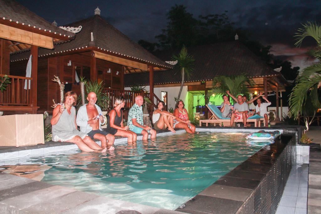 Seaside Huts Lembongan Taman liburan 3*