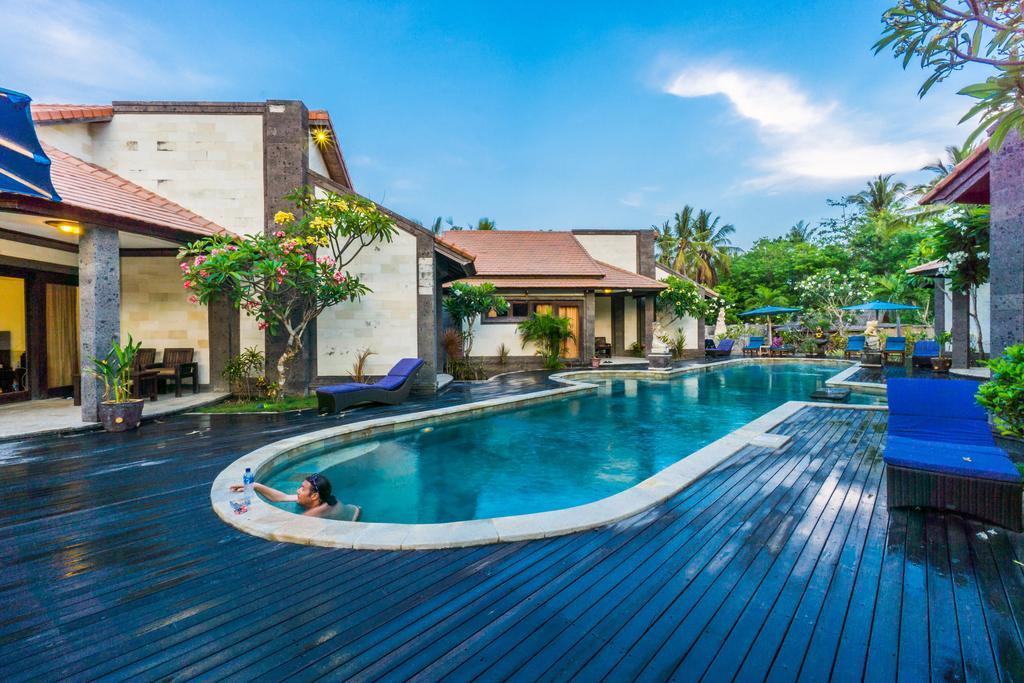 Baruna Frangipani Guest house 3*