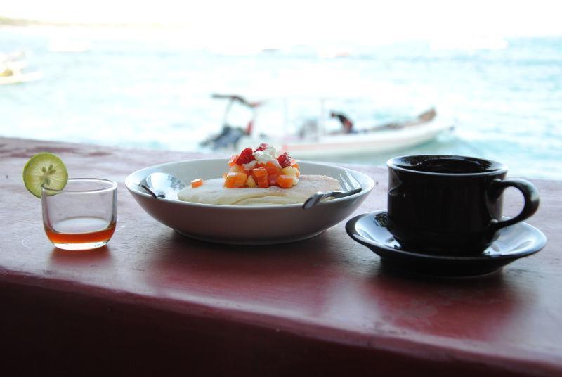 Guest house Dream Nusa Lembongan (Bali)