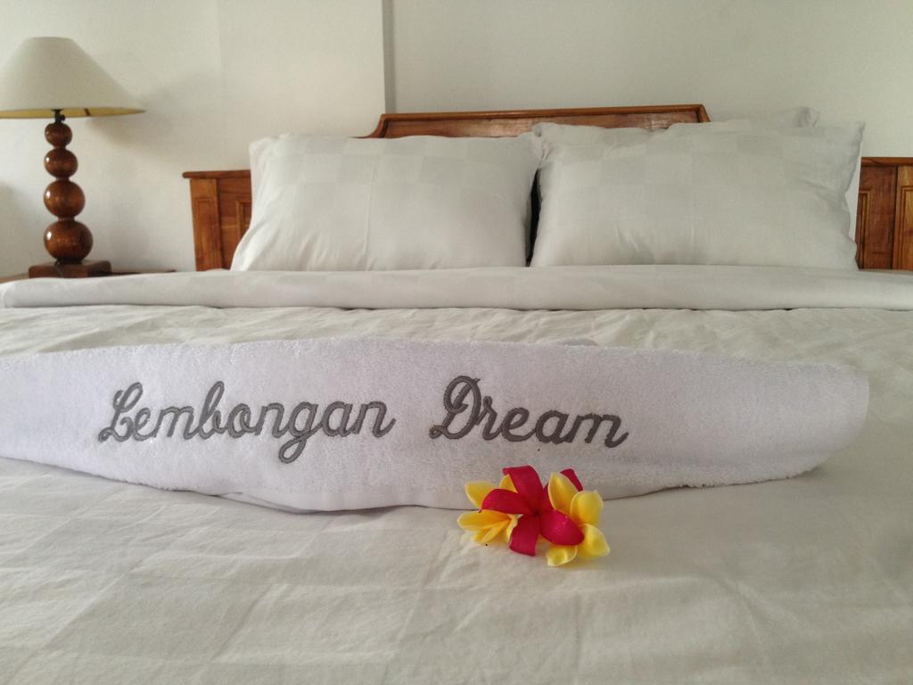 Dream Wisma tamu Nusa Lembongan (Bali)