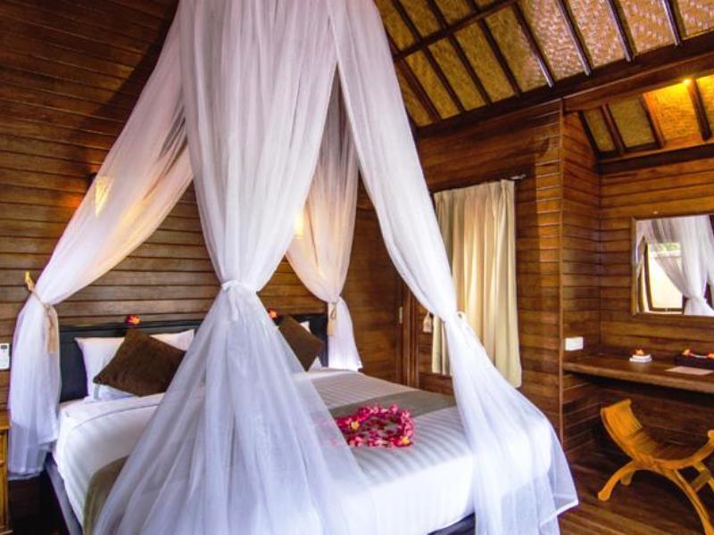 Holiday park Cassava Nusa Lembongan (Bali)