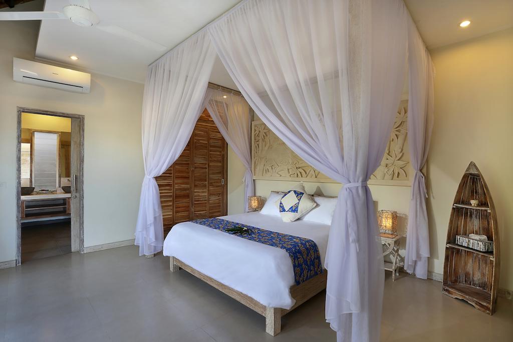Villa Bukit Nusa Nusa Lembongan (Bali)